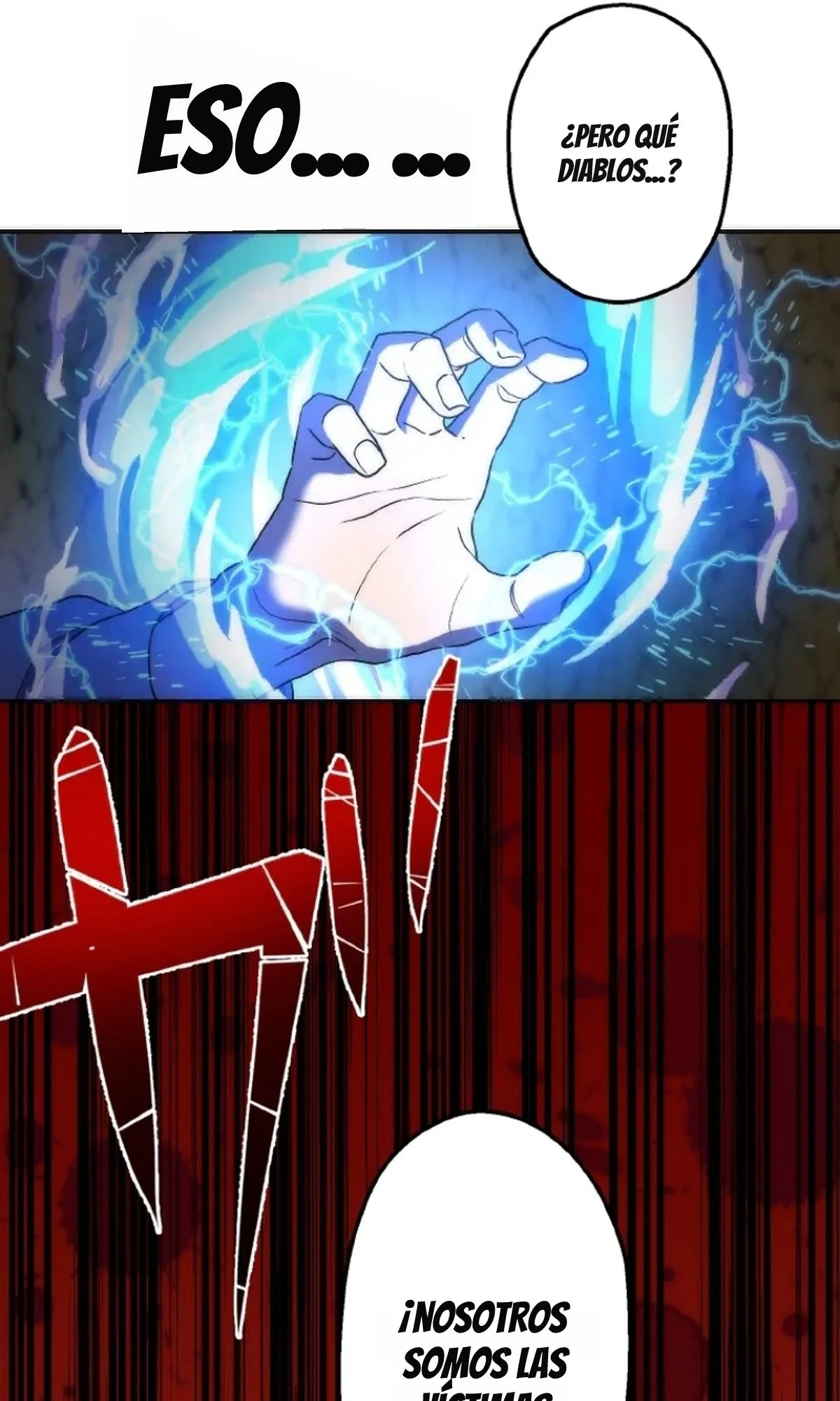 Puede Que Esté Maldito, pero la Santa Legendaria Está de Mi Lado Capitulo 3 página 16