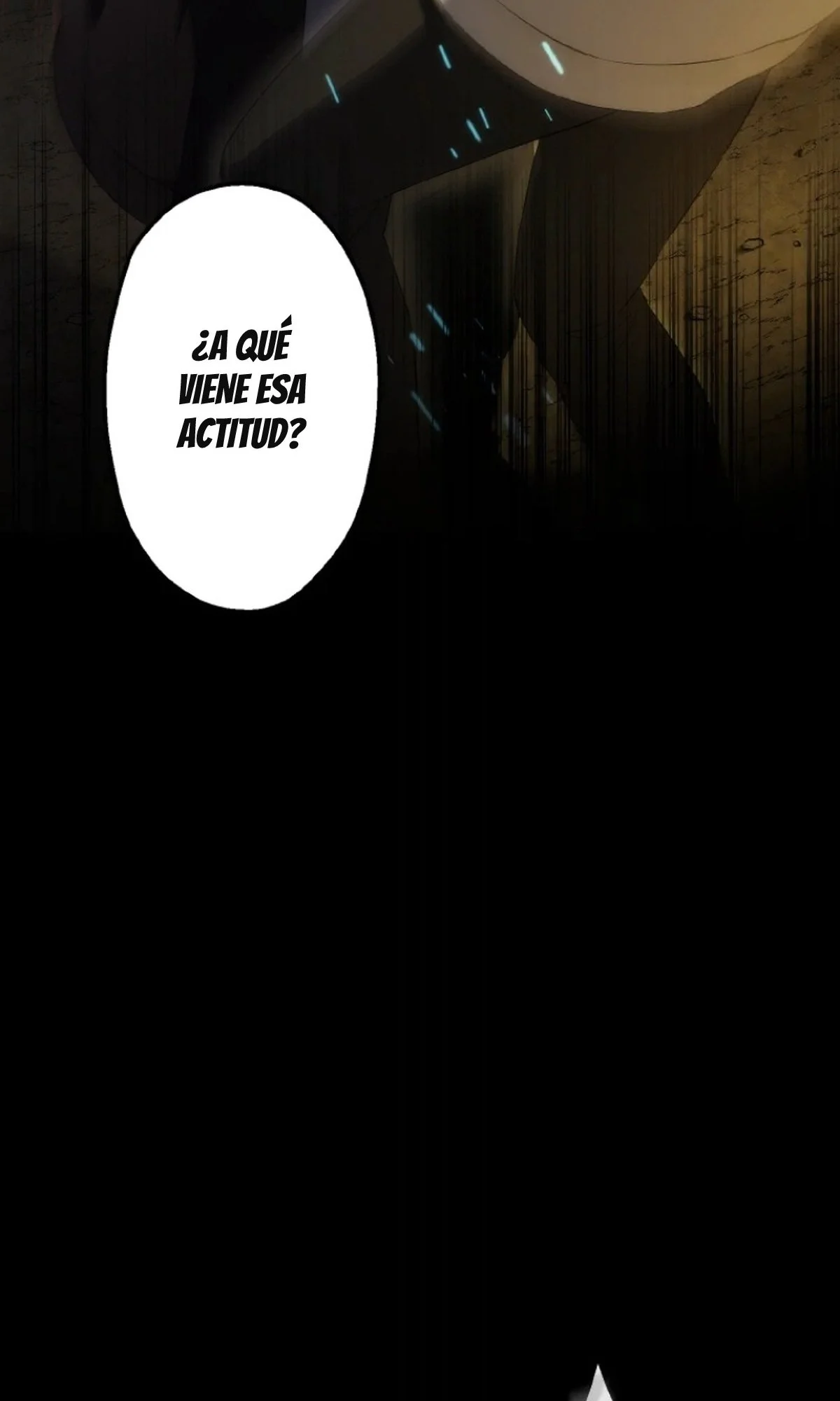 Puede Que Esté Maldito, pero la Santa Legendaria Está de Mi Lado Capitulo 3 página 18
