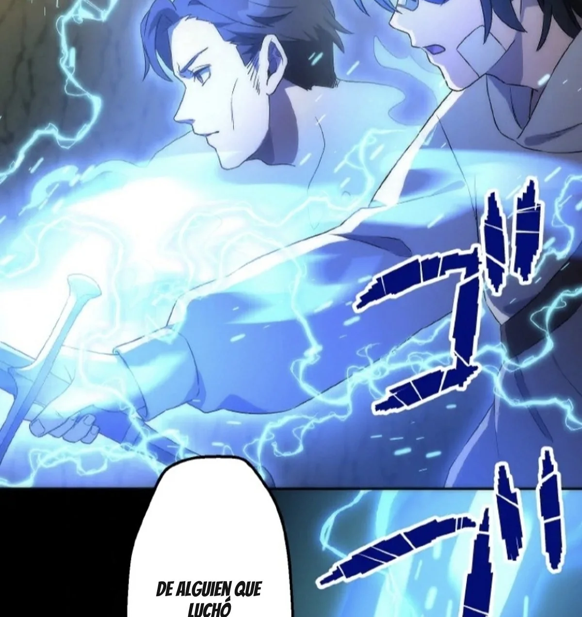 Puede Que Esté Maldito, pero la Santa Legendaria Está de Mi Lado Capitulo 3 página 2