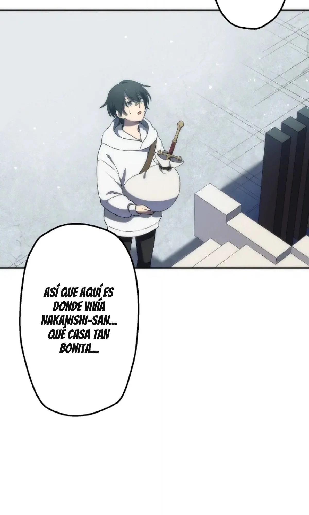 Puede Que Esté Maldito, pero la Santa Legendaria Está de Mi Lado Capitulo 3 página 25