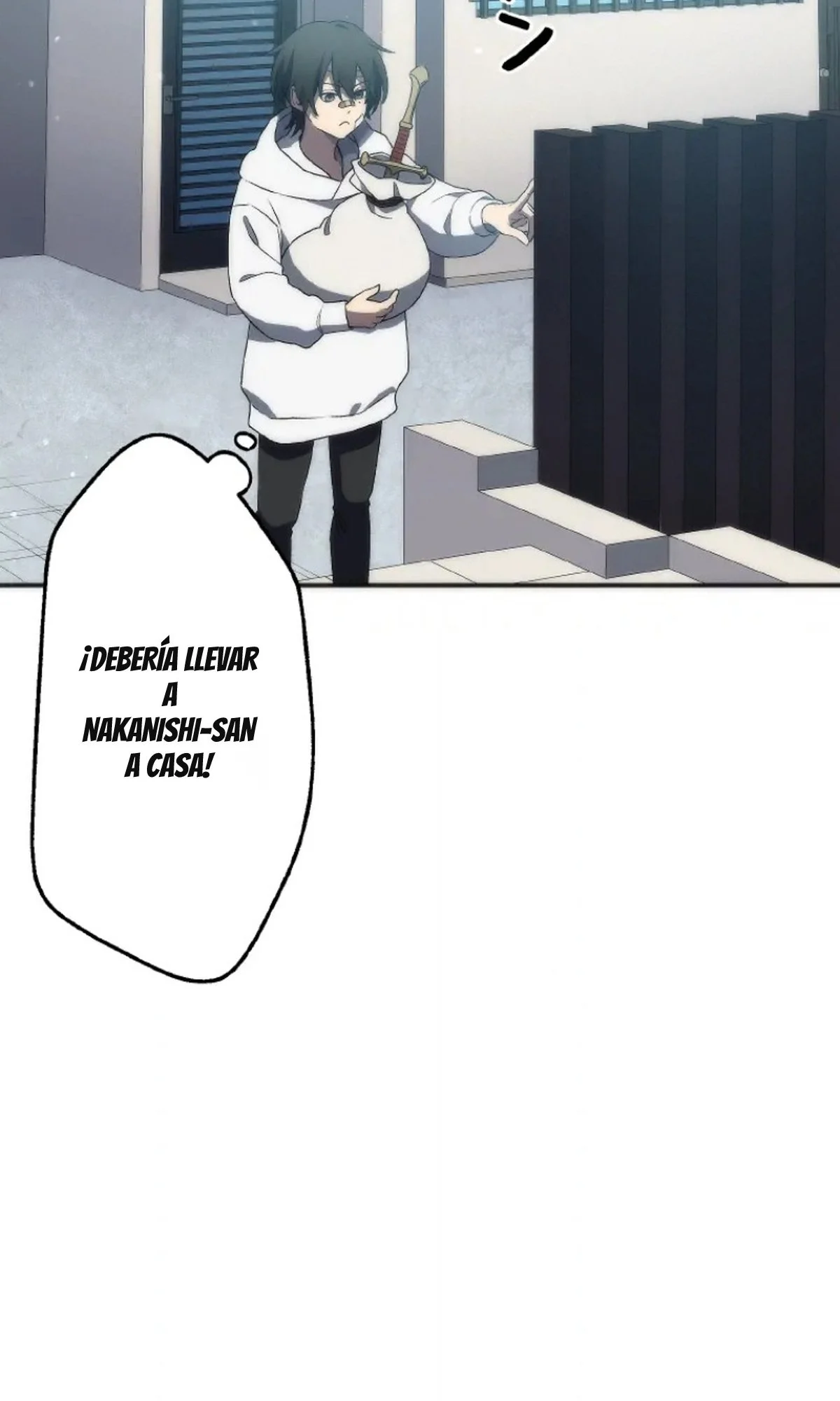 Puede Que Esté Maldito, pero la Santa Legendaria Está de Mi Lado Capitulo 3 página 29