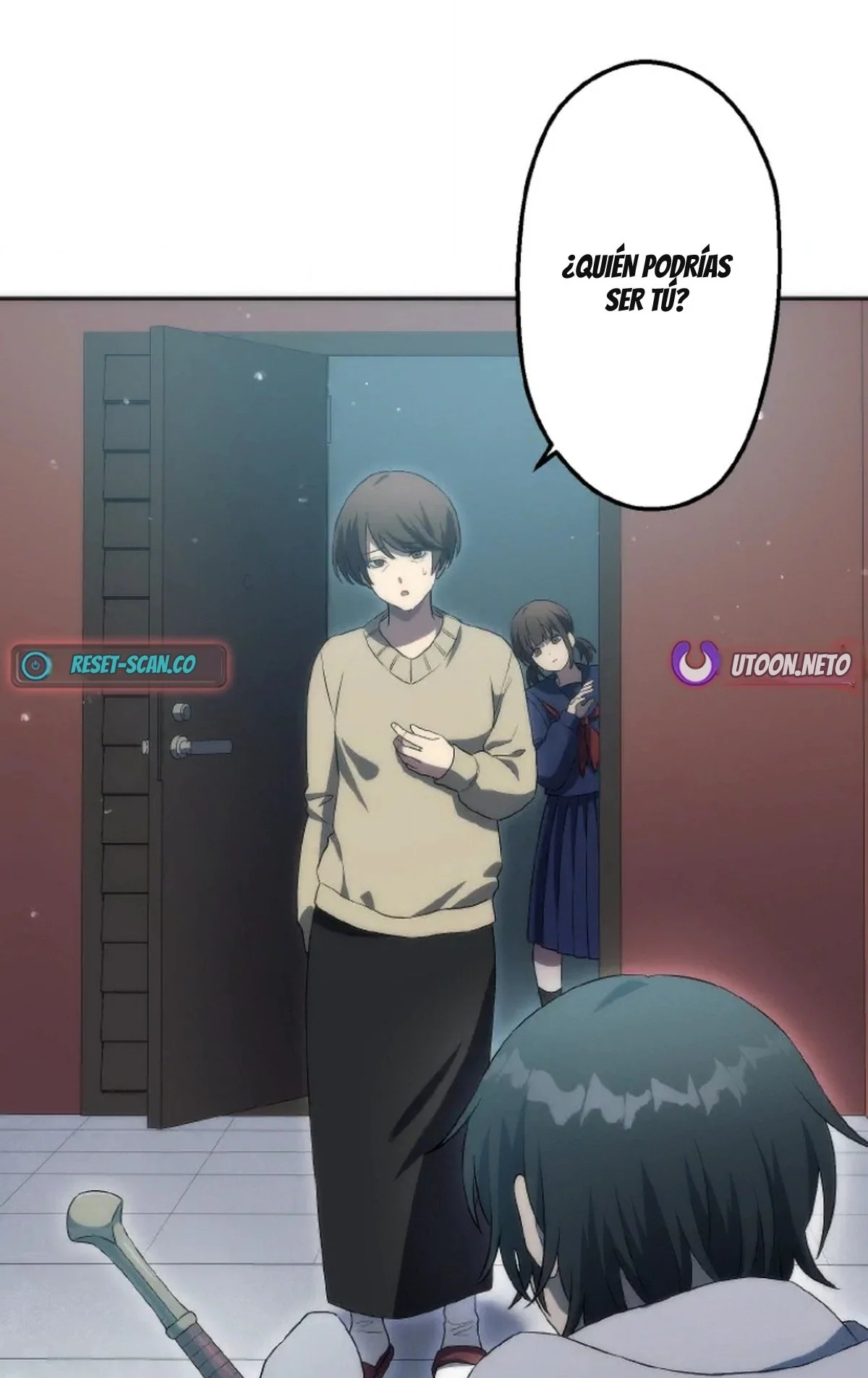 Puede Que Esté Maldito, pero la Santa Legendaria Está de Mi Lado Capitulo 3 página 31