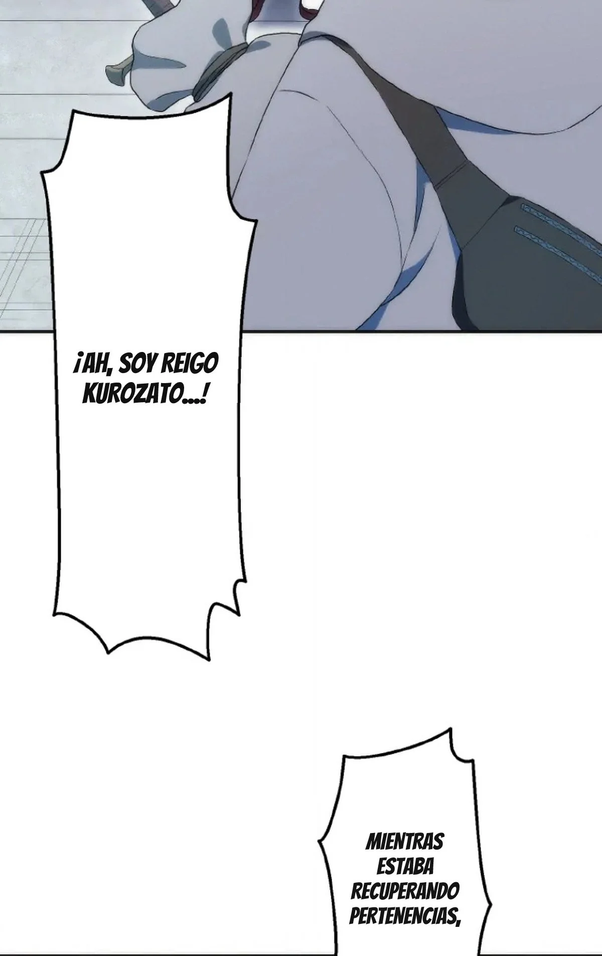 Puede Que Esté Maldito, pero la Santa Legendaria Está de Mi Lado Capitulo 3 página 32