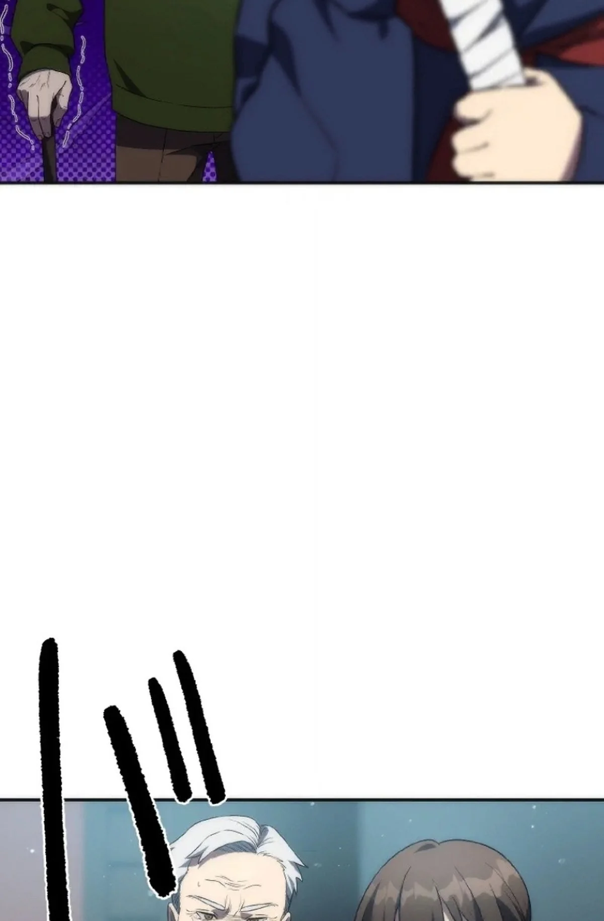 Puede Que Esté Maldito, pero la Santa Legendaria Está de Mi Lado Capitulo 3 página 39