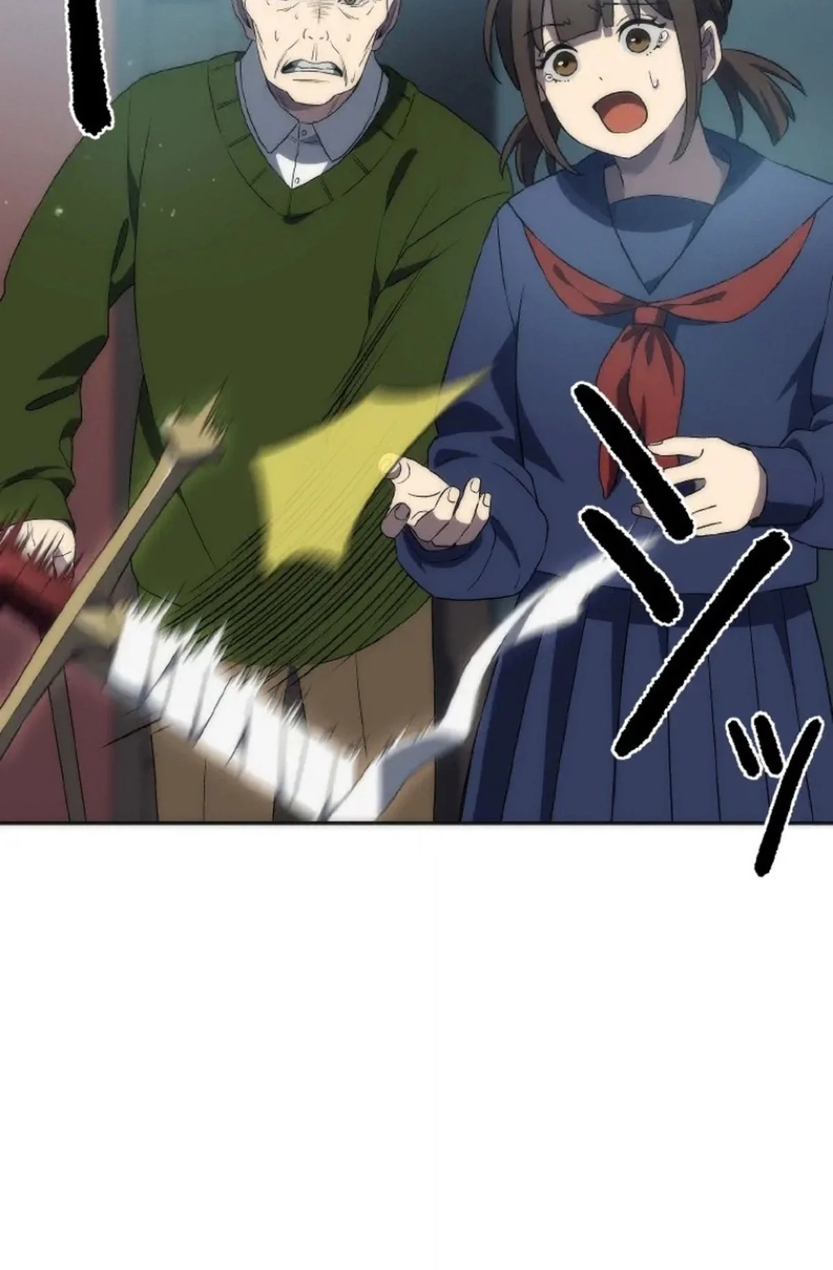 Puede Que Esté Maldito, pero la Santa Legendaria Está de Mi Lado Capitulo 3 página 40