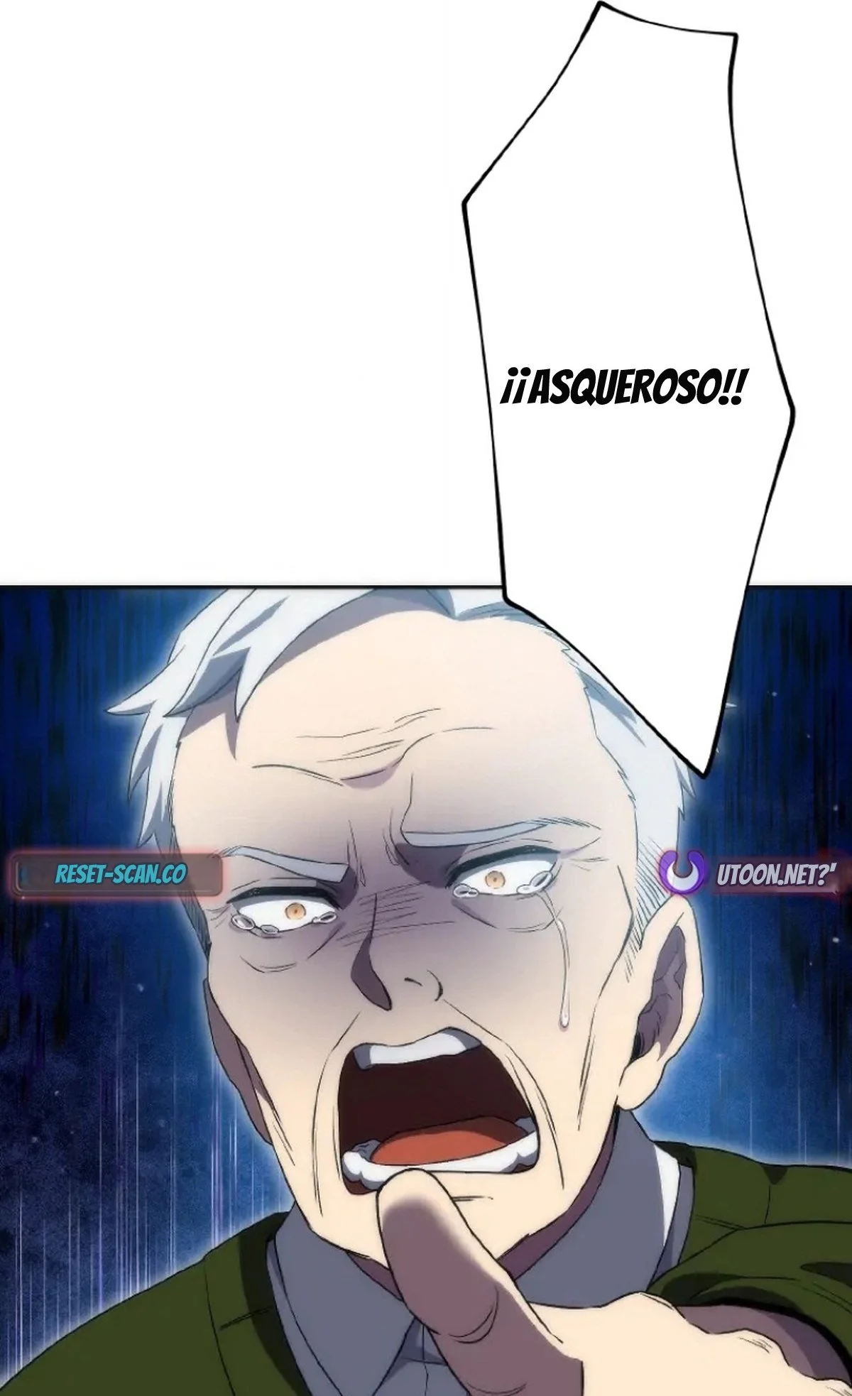 Puede Que Esté Maldito, pero la Santa Legendaria Está de Mi Lado Capitulo 3 página 41
