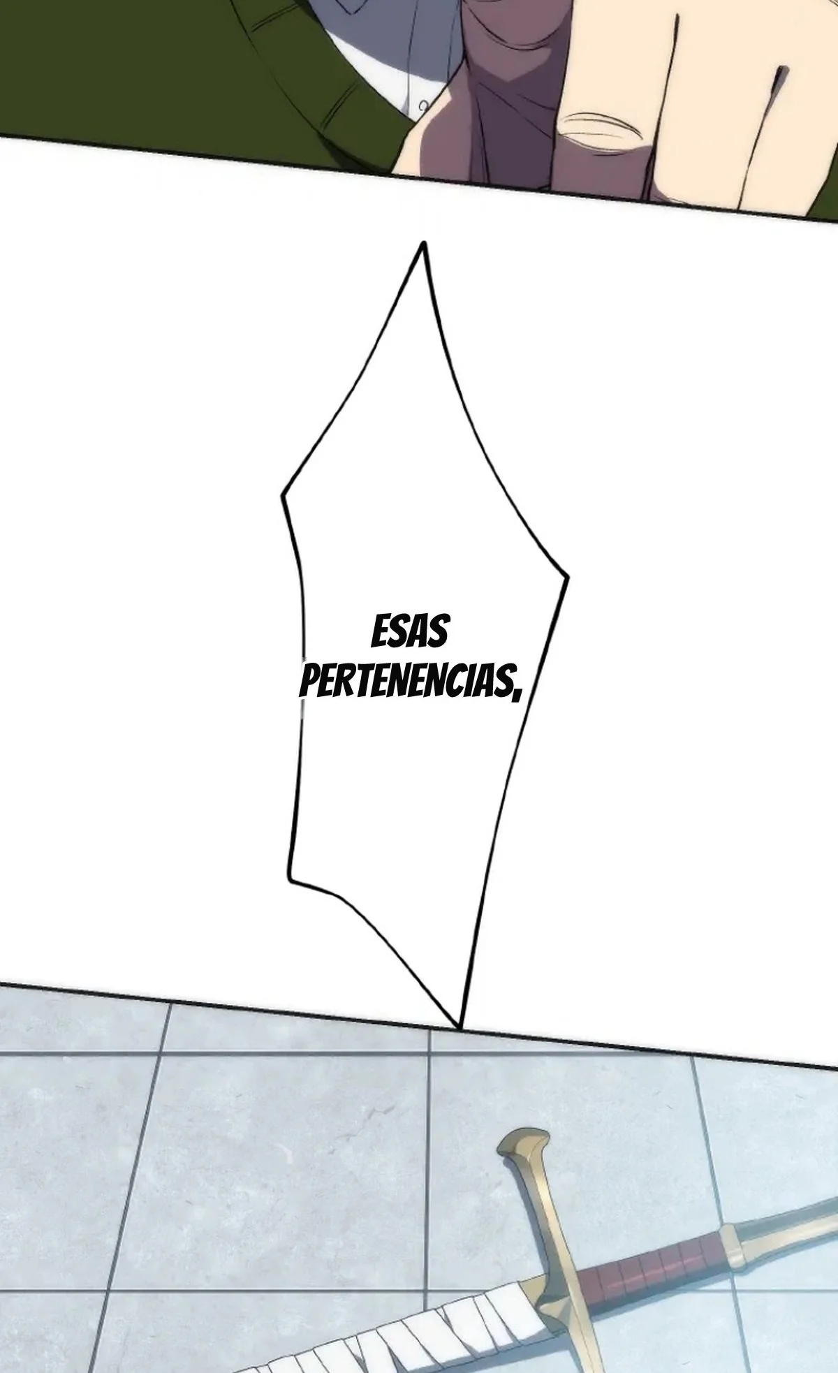 Puede Que Esté Maldito, pero la Santa Legendaria Está de Mi Lado Capitulo 3 página 42