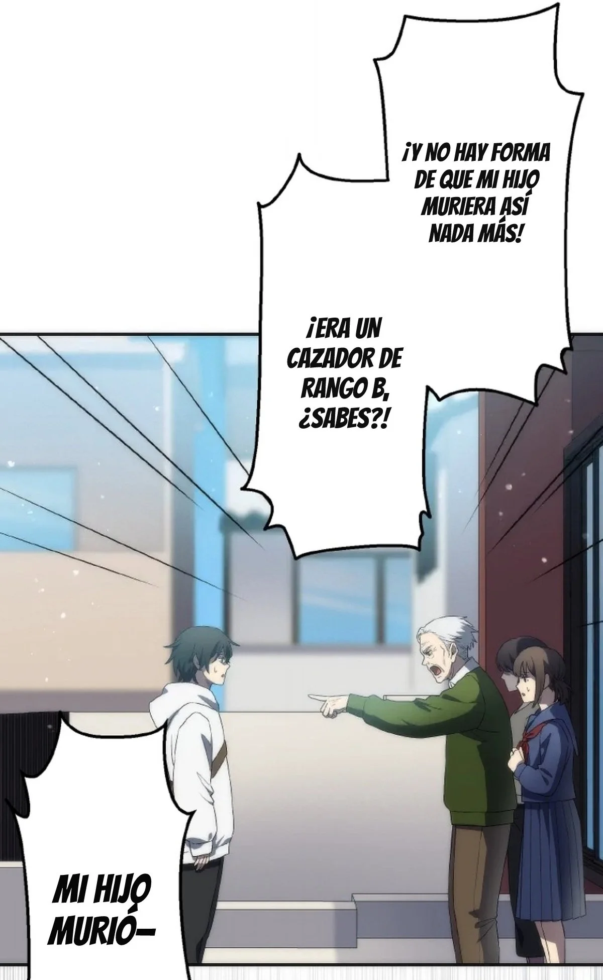 Puede Que Esté Maldito, pero la Santa Legendaria Está de Mi Lado Capitulo 3 página 46