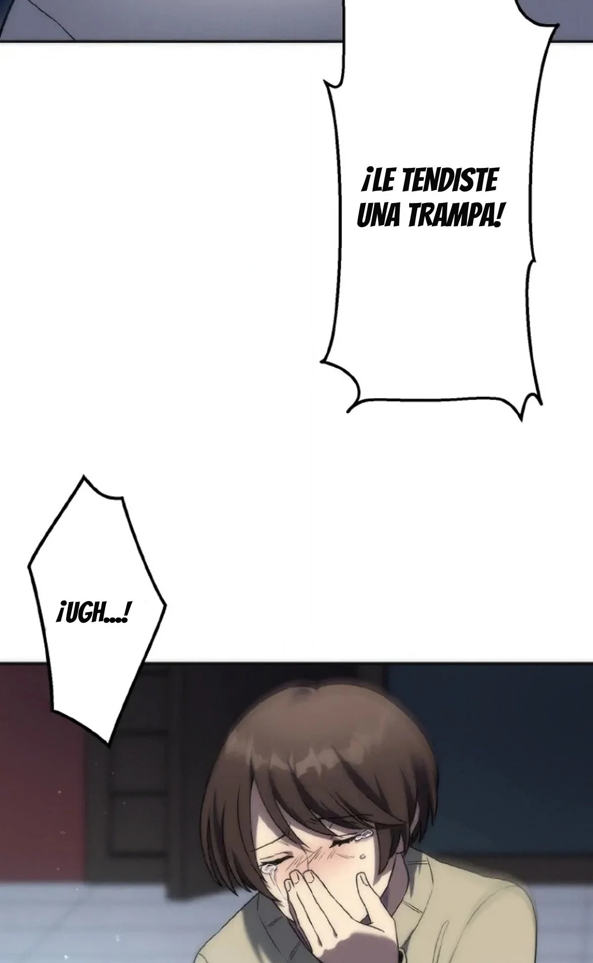 Puede Que Esté Maldito, pero la Santa Legendaria Está de Mi Lado Capitulo 3 página 48