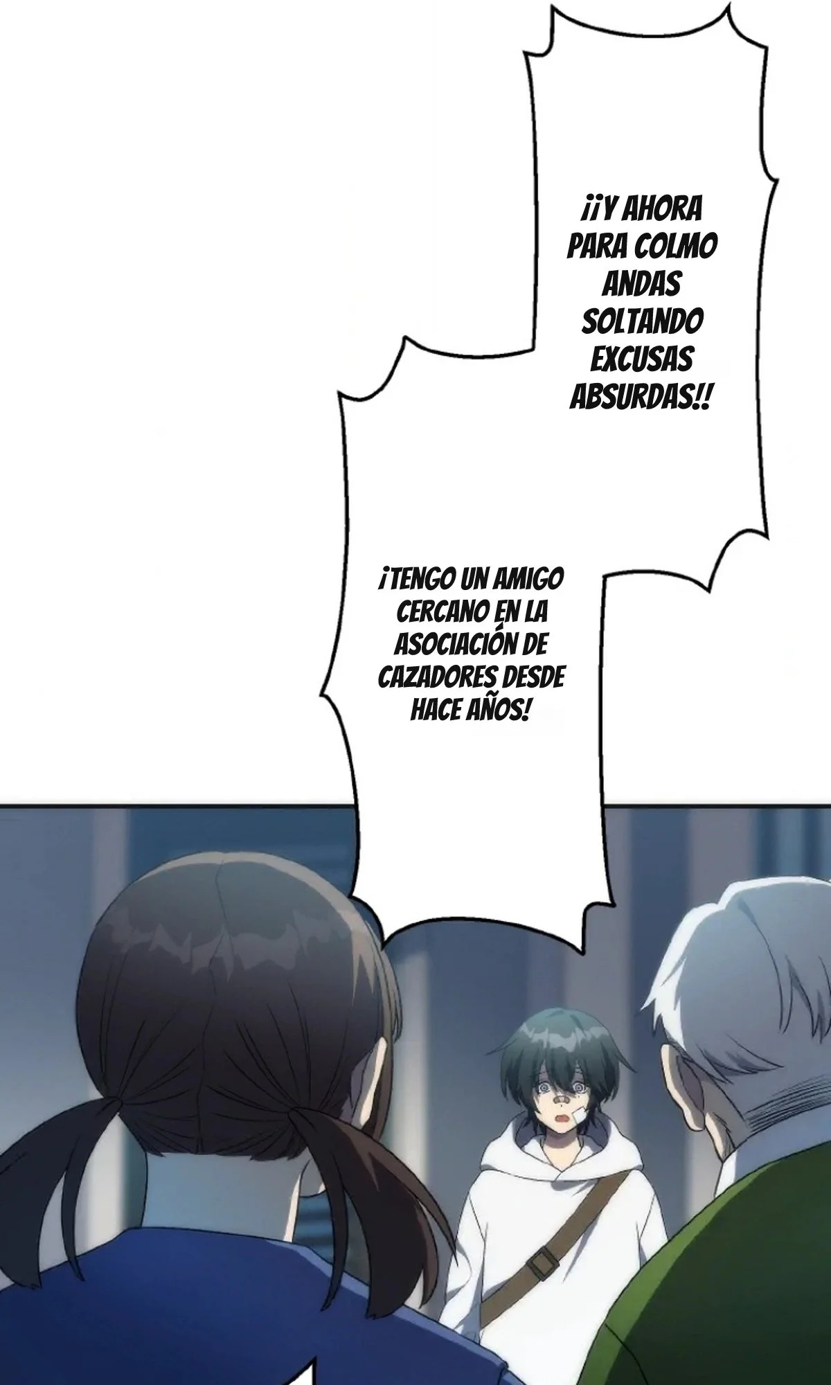 Puede Que Esté Maldito, pero la Santa Legendaria Está de Mi Lado Capitulo 3 página 51