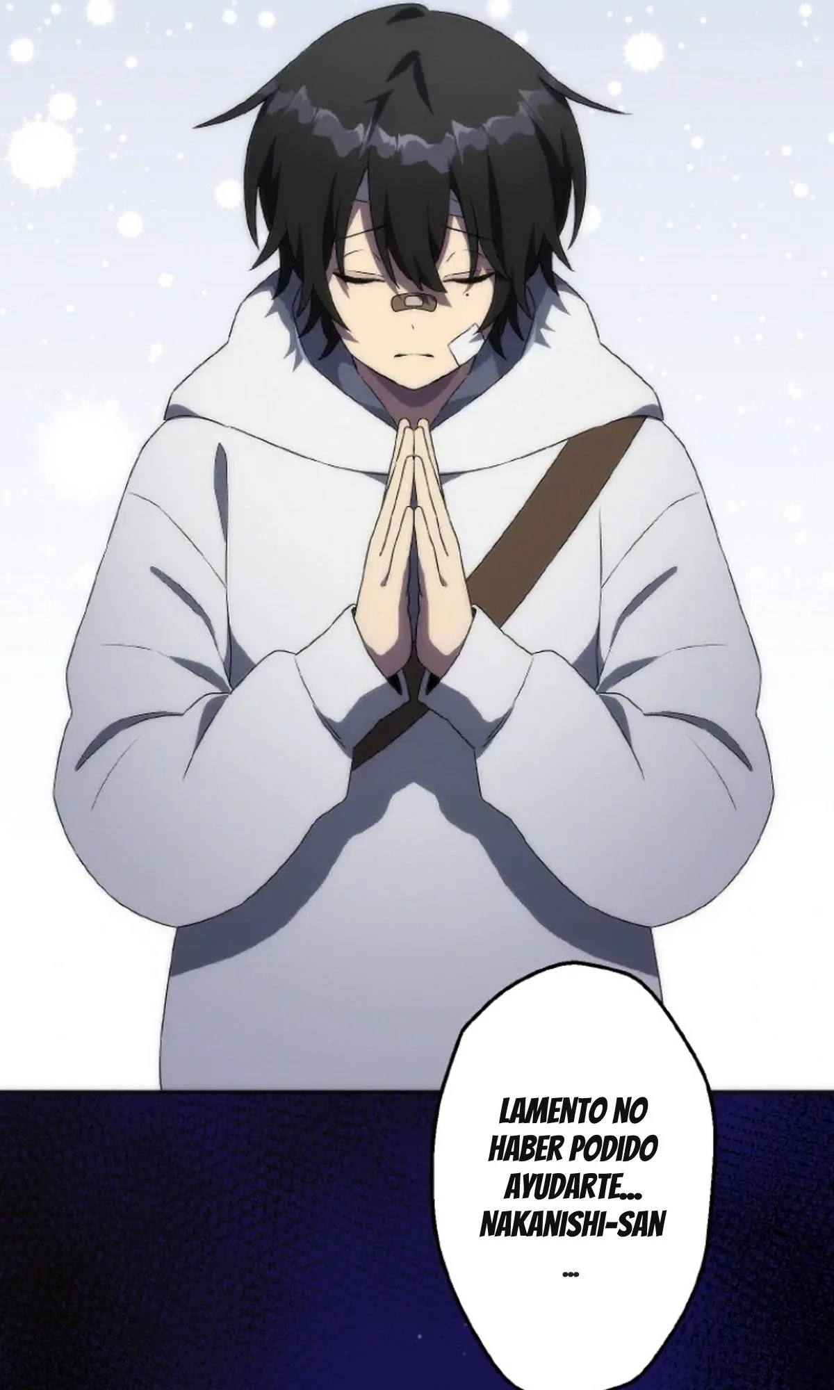 Puede Que Esté Maldito, pero la Santa Legendaria Está de Mi Lado Capitulo 3 página 61