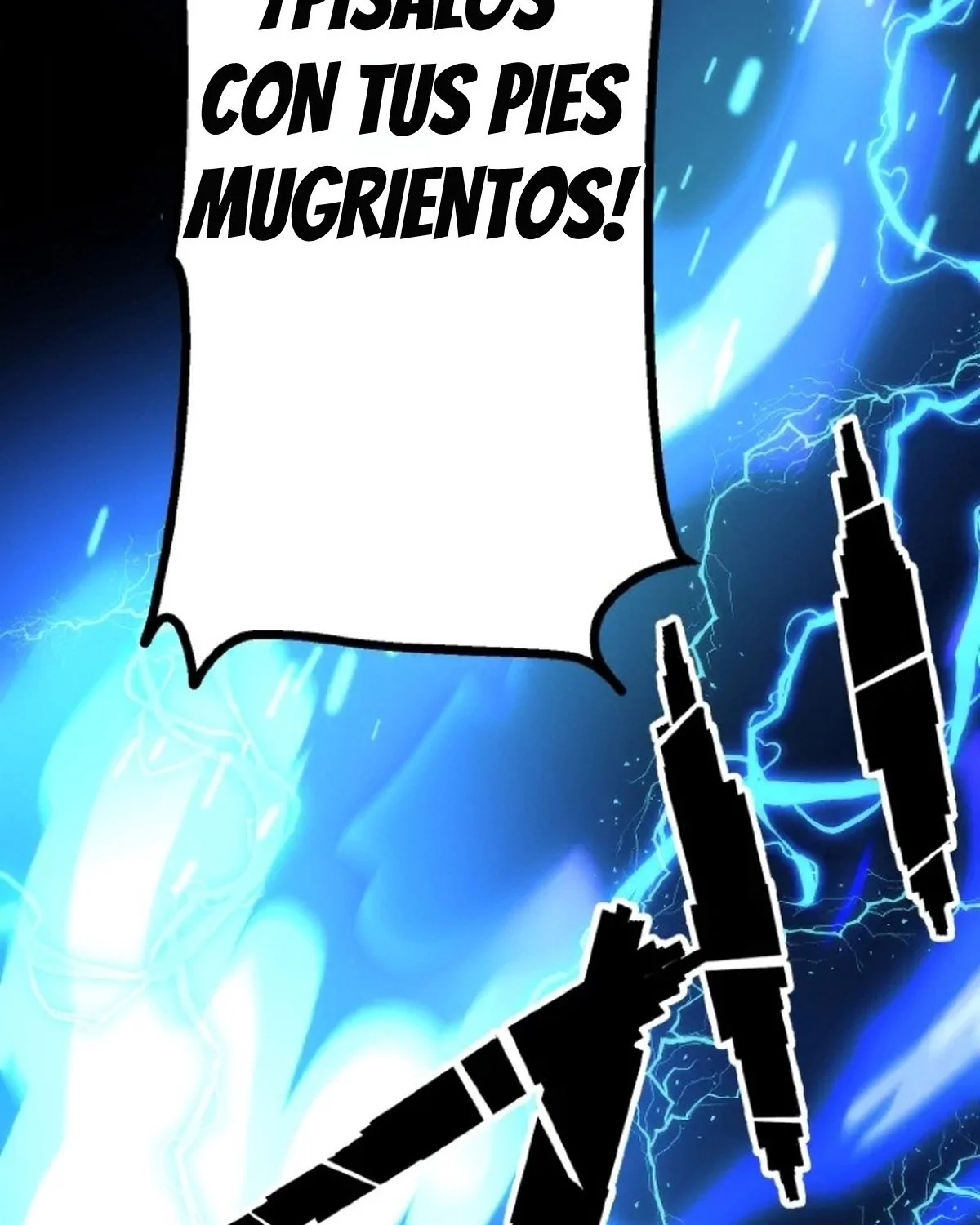 Puede Que Esté Maldito, pero la Santa Legendaria Está de Mi Lado Capitulo 3 página 7