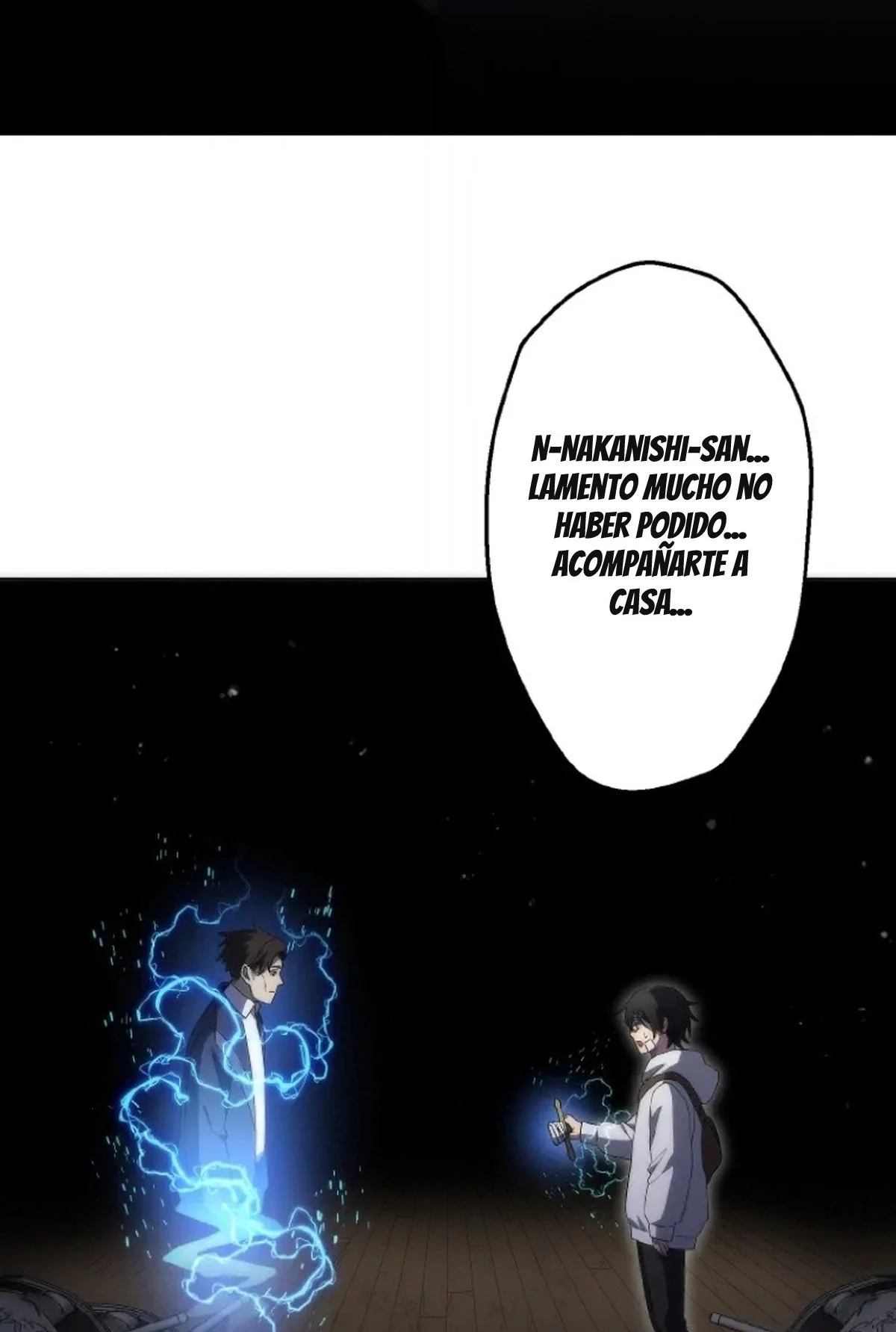 Puede Que Esté Maldito, pero la Santa Legendaria Está de Mi Lado Capitulo 3 página 71
