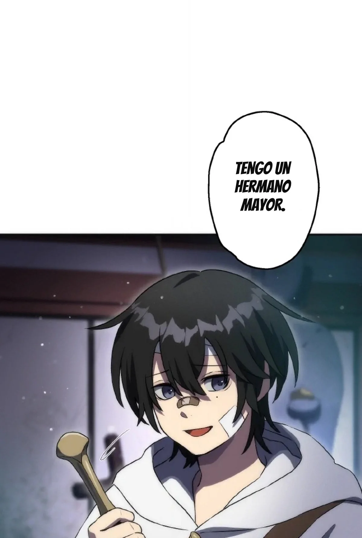 Puede Que Esté Maldito, pero la Santa Legendaria Está de Mi Lado Capitulo 3 página 74