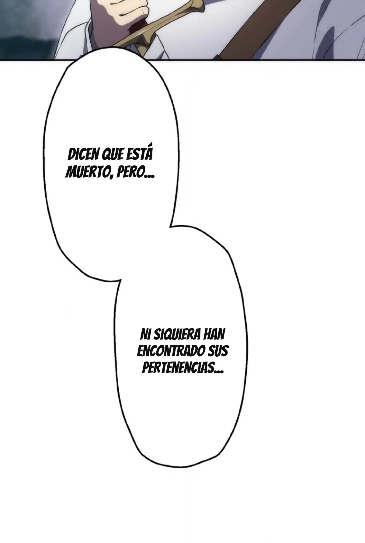Puede Que Esté Maldito, pero la Santa Legendaria Está de Mi Lado Capitulo 3 página 75