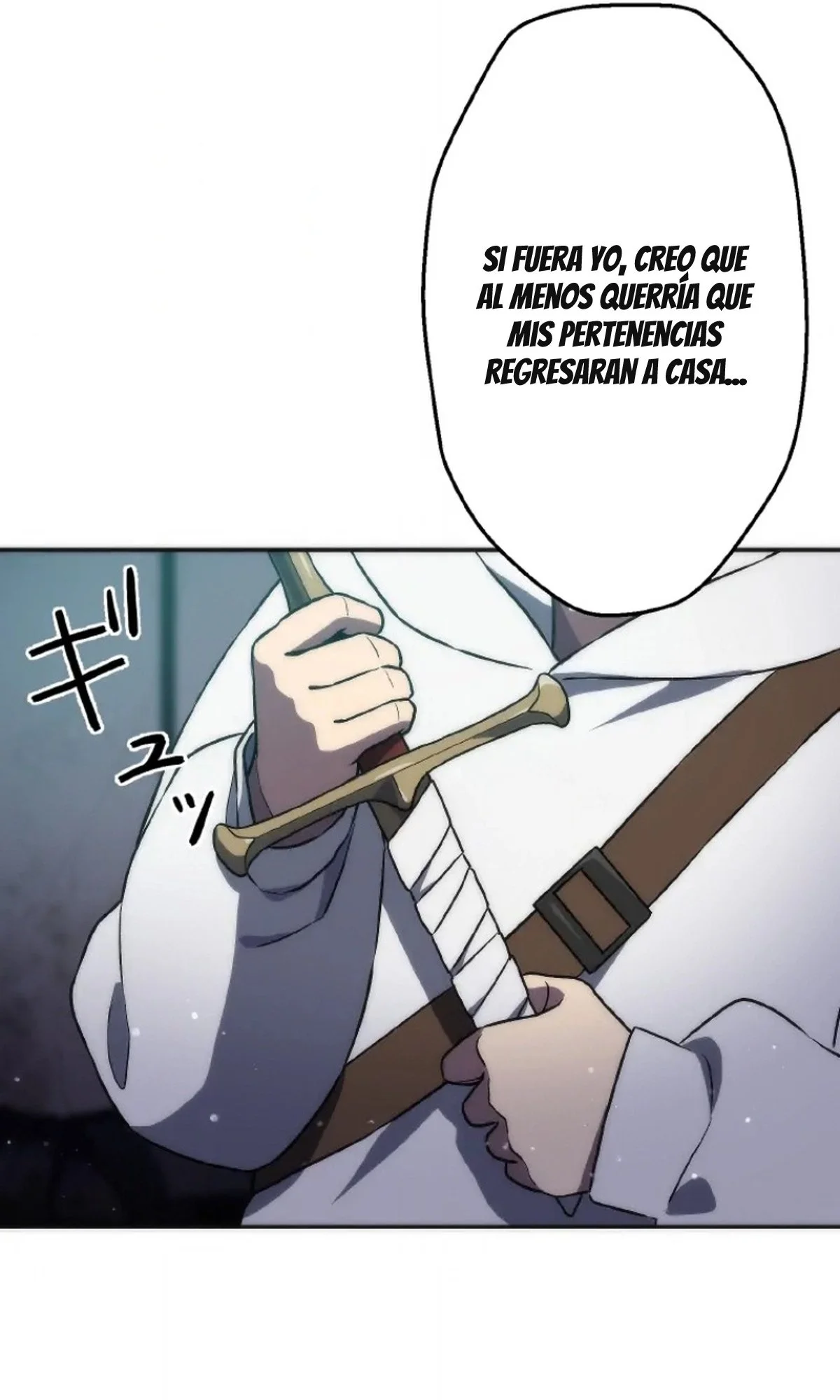 Puede Que Esté Maldito, pero la Santa Legendaria Está de Mi Lado Capitulo 3 página 76