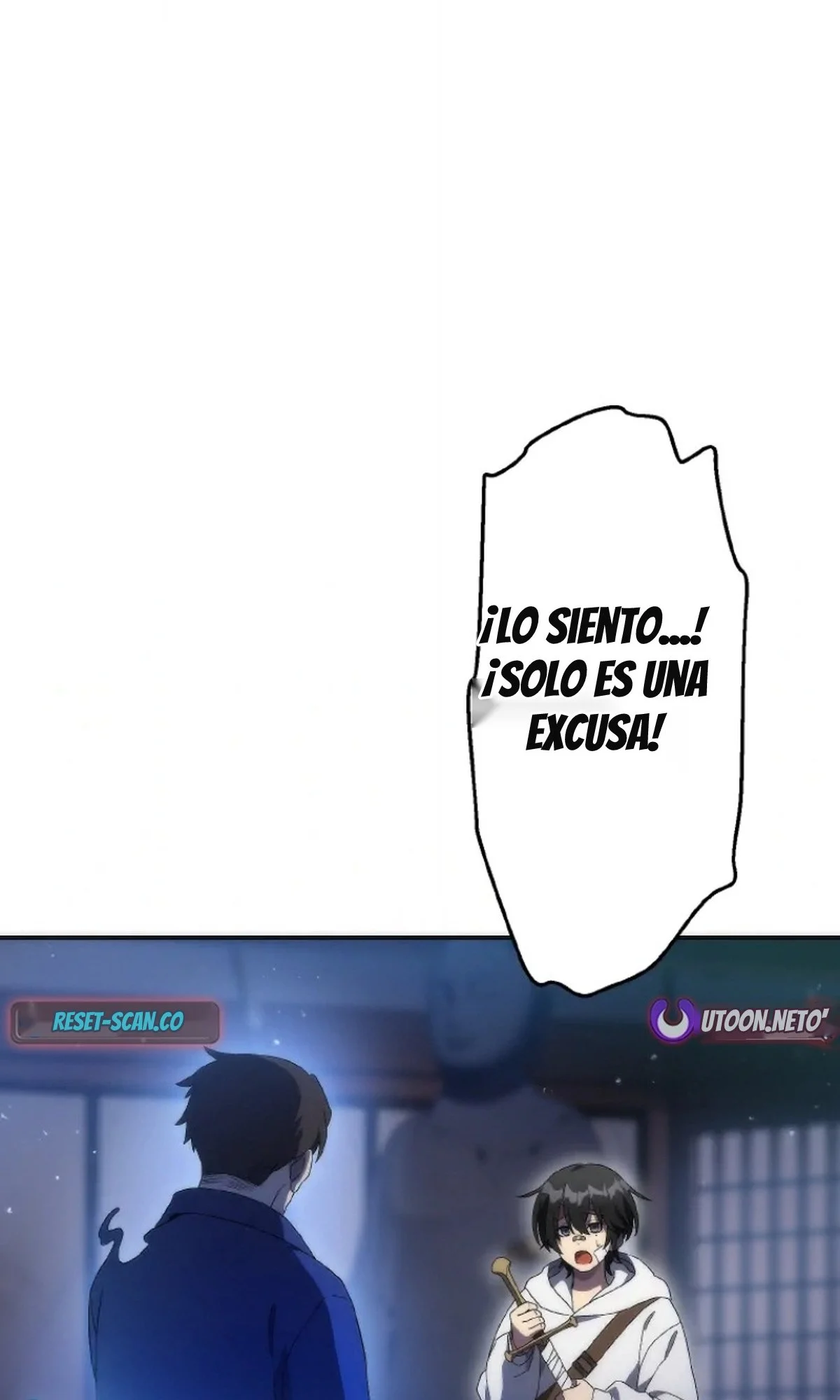 Puede Que Esté Maldito, pero la Santa Legendaria Está de Mi Lado Capitulo 3 página 77