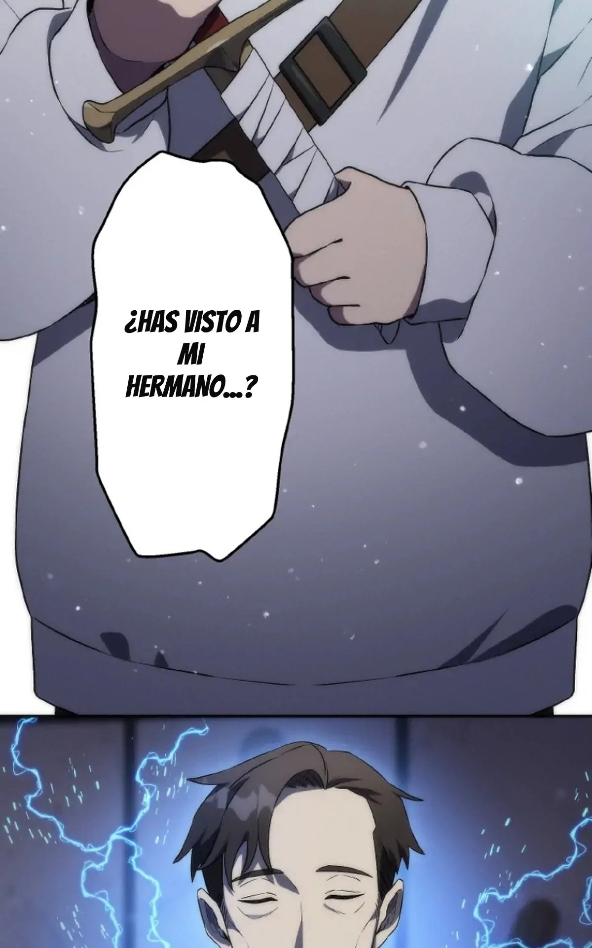 Puede Que Esté Maldito, pero la Santa Legendaria Está de Mi Lado Capitulo 3 página 89