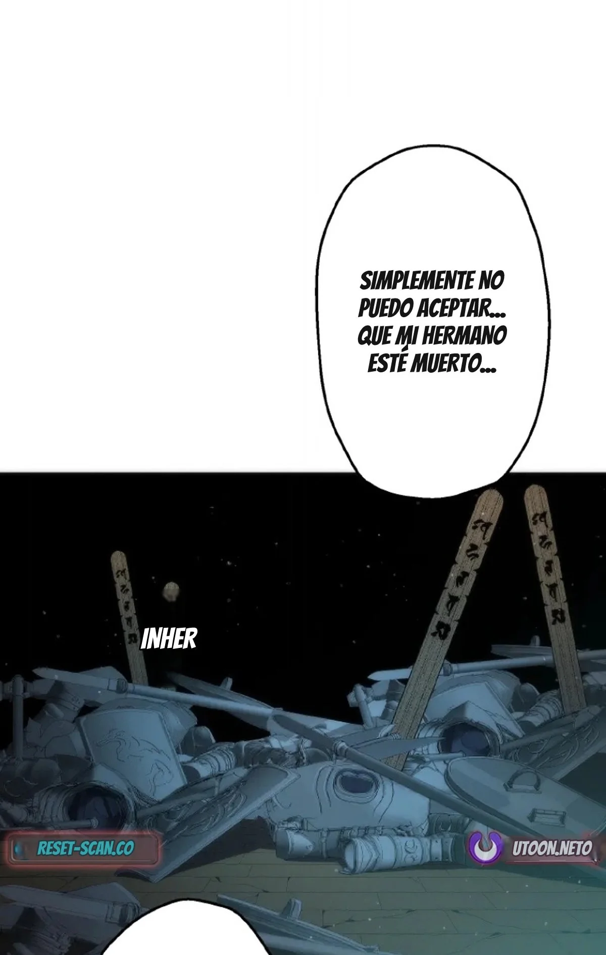 Puede Que Esté Maldito, pero la Santa Legendaria Está de Mi Lado Capitulo 3 página 94