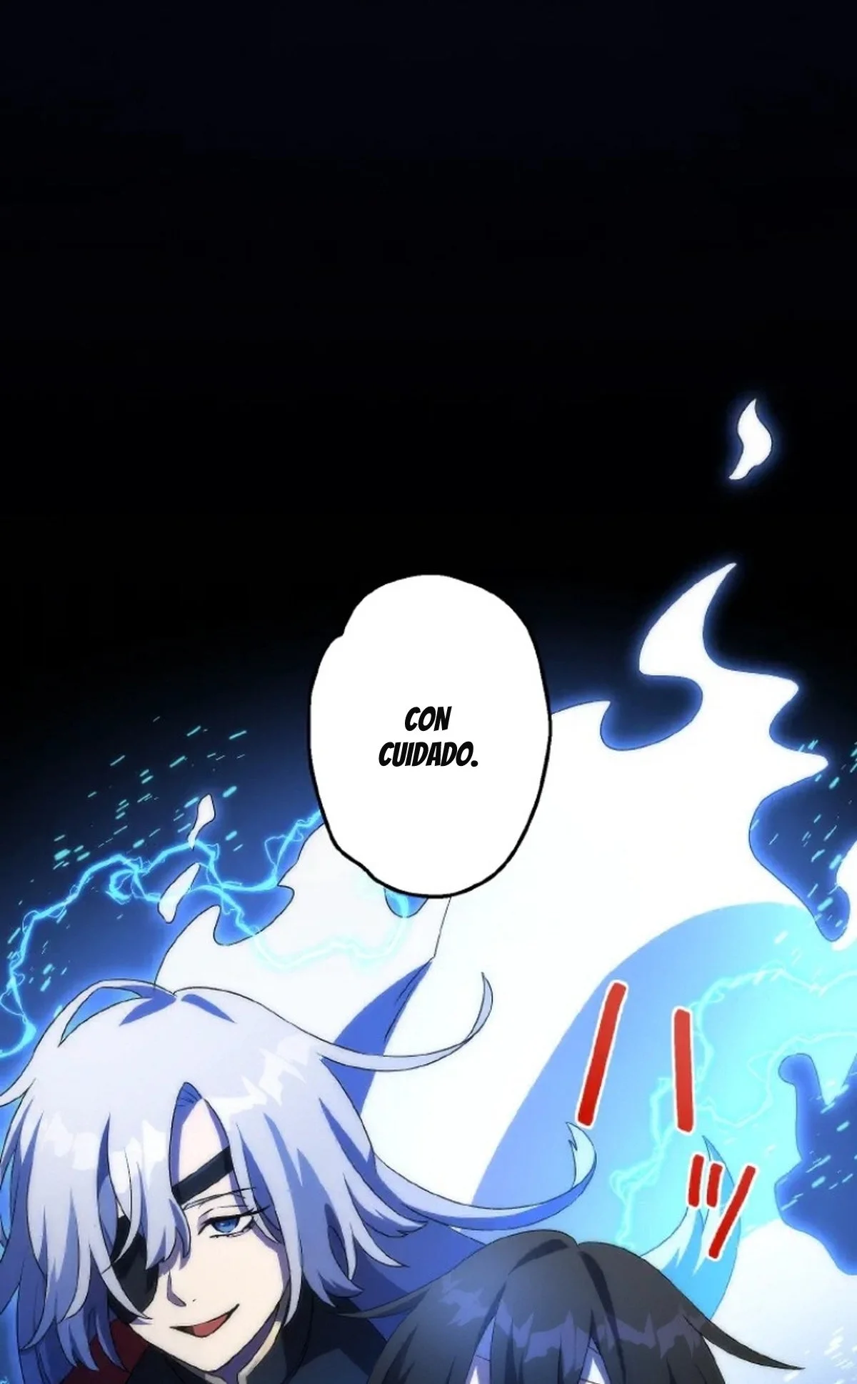 Puede Que Esté Maldito, pero la Santa Legendaria Está de Mi Lado Capitulo 4 página 105