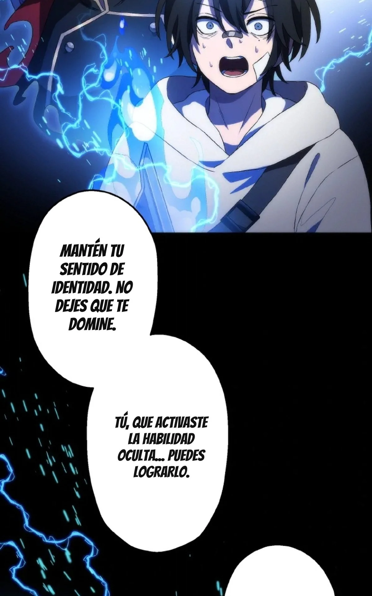 Puede Que Esté Maldito, pero la Santa Legendaria Está de Mi Lado Capitulo 4 página 106