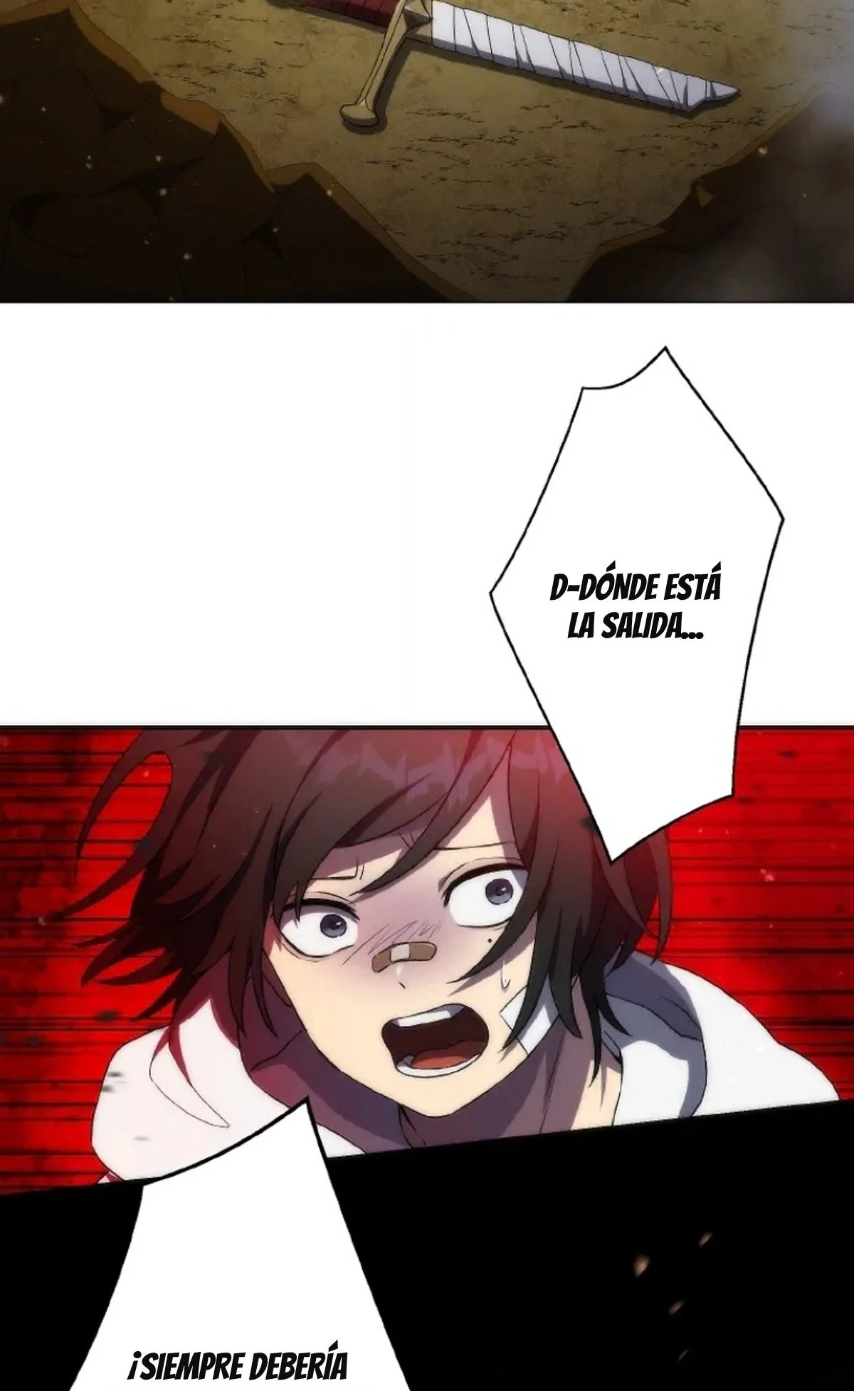 Puede Que Esté Maldito, pero la Santa Legendaria Está de Mi Lado Capitulo 4 página 11