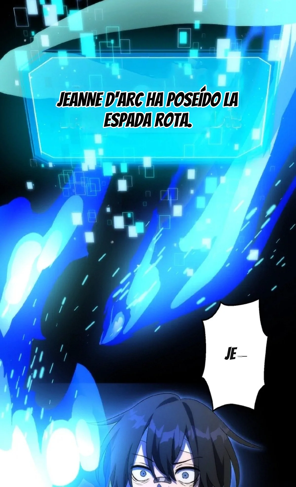 Puede Que Esté Maldito, pero la Santa Legendaria Está de Mi Lado Capitulo 4 página 112