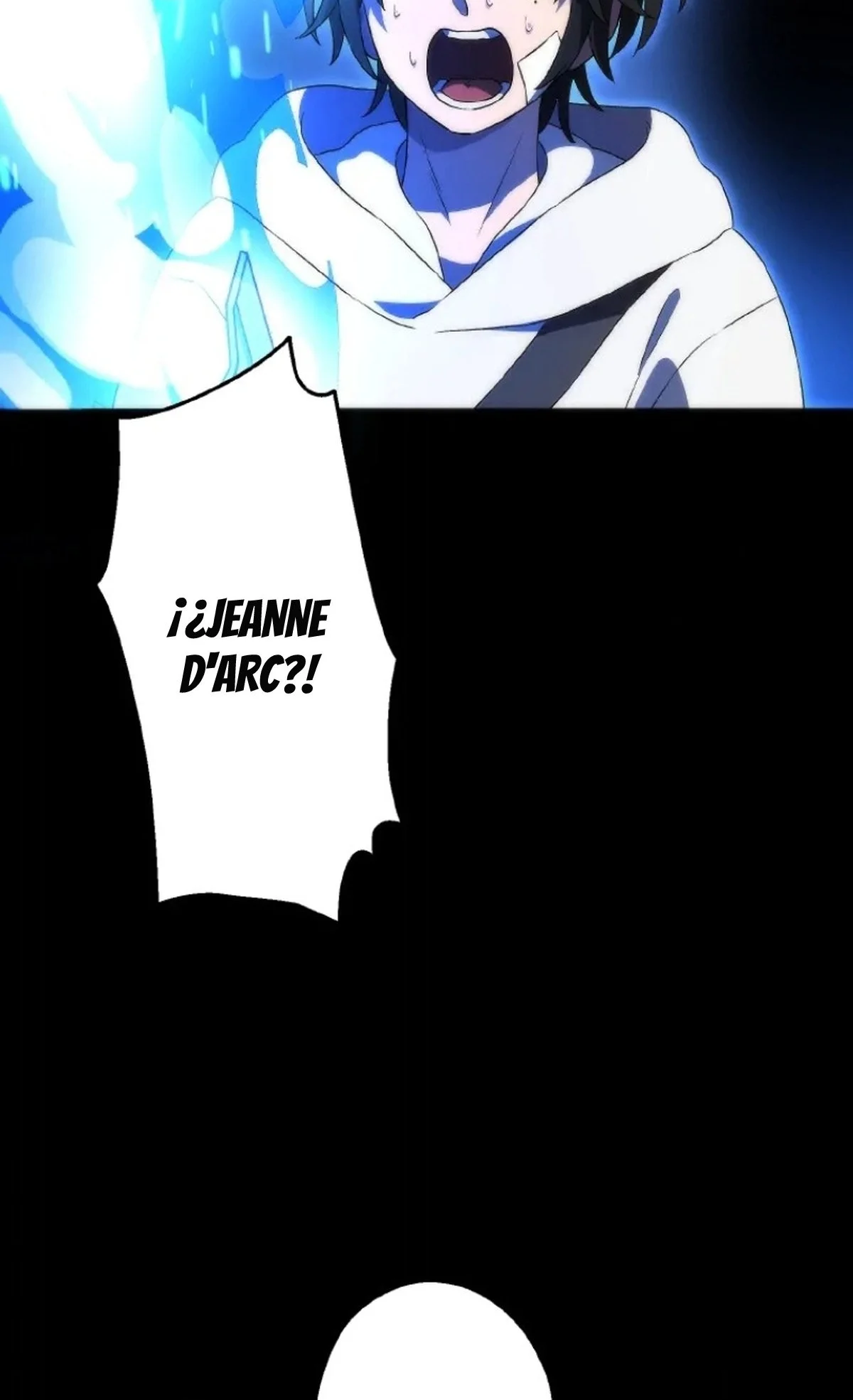 Puede Que Esté Maldito, pero la Santa Legendaria Está de Mi Lado Capitulo 4 página 113