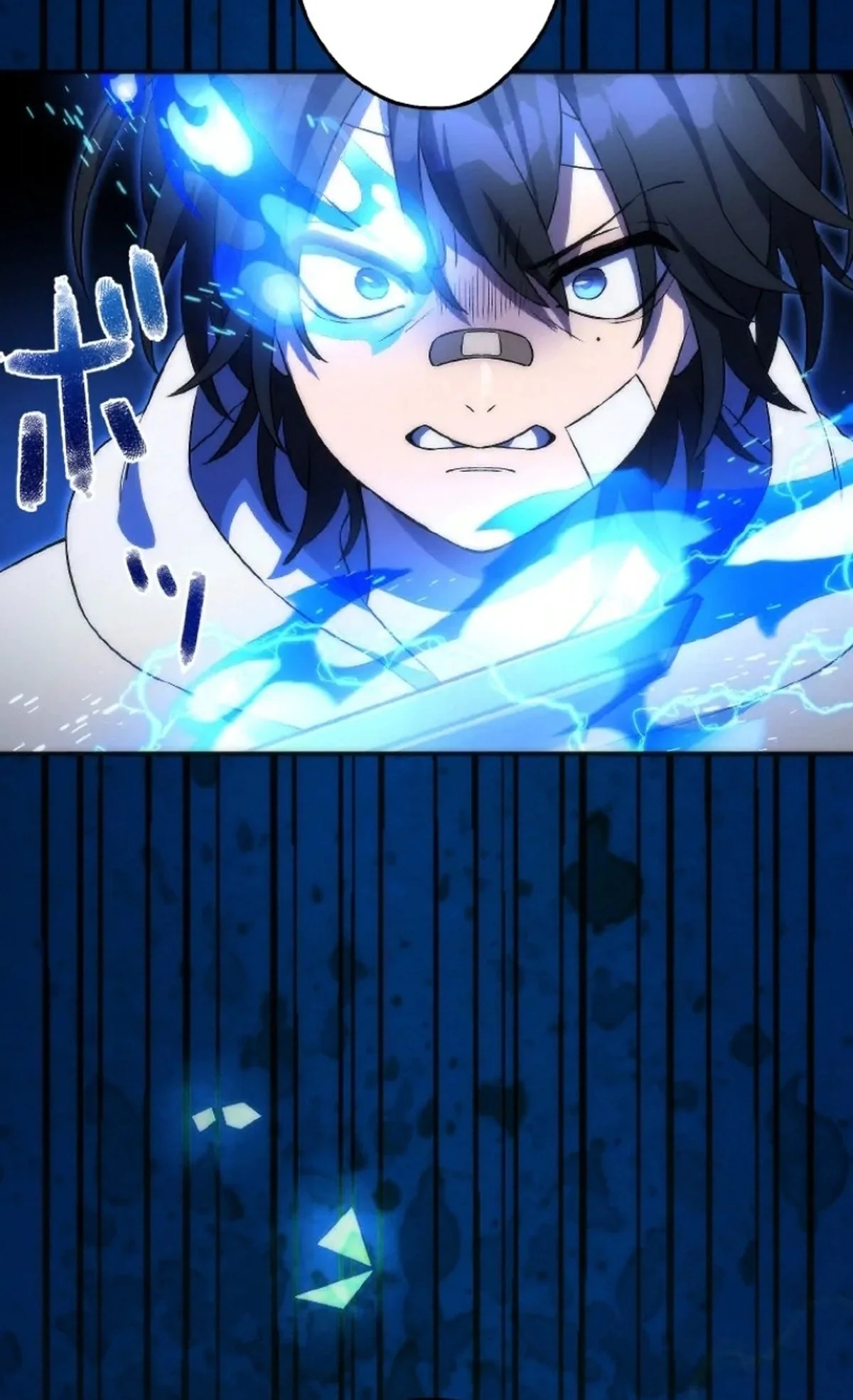 Puede Que Esté Maldito, pero la Santa Legendaria Está de Mi Lado Capitulo 4 página 115
