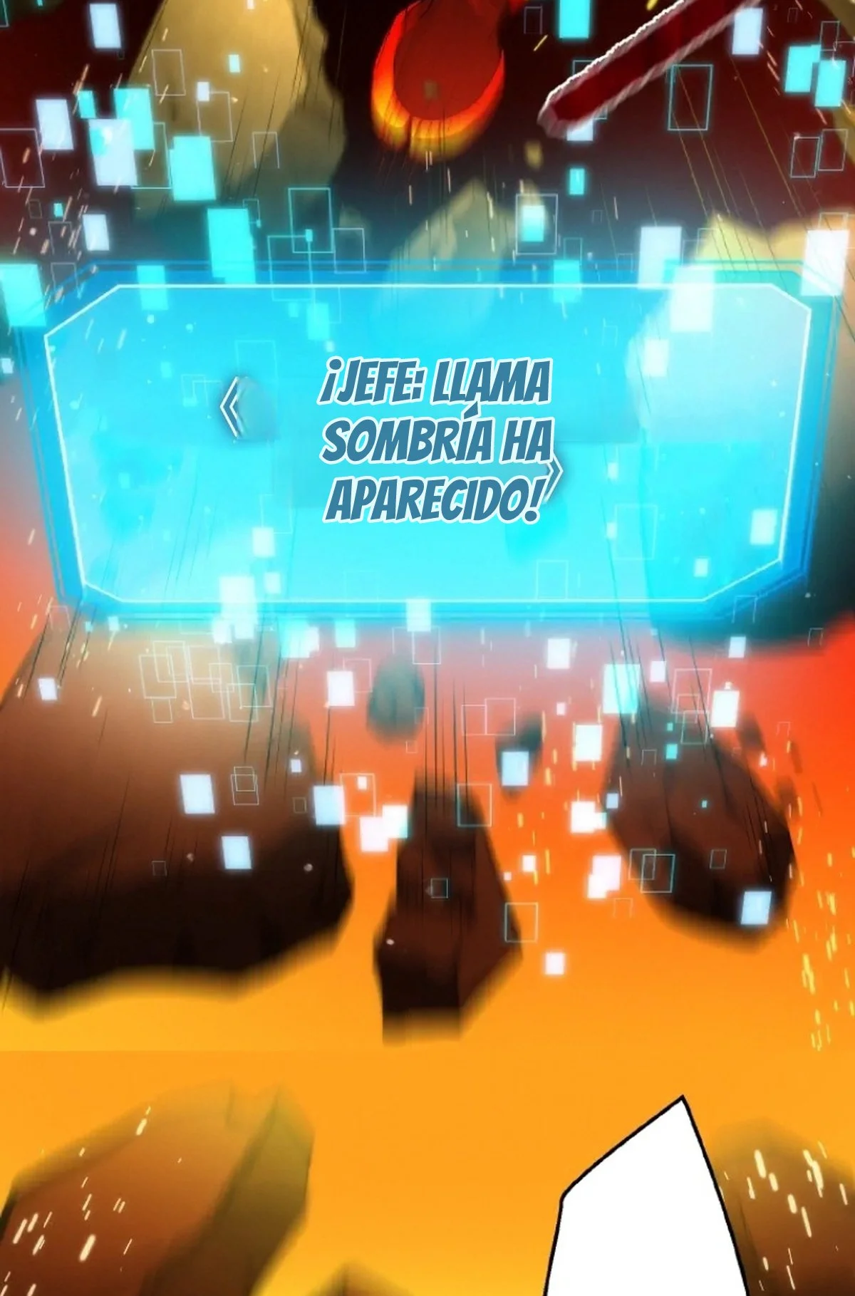 Puede Que Esté Maldito, pero la Santa Legendaria Está de Mi Lado Capitulo 4 página 19