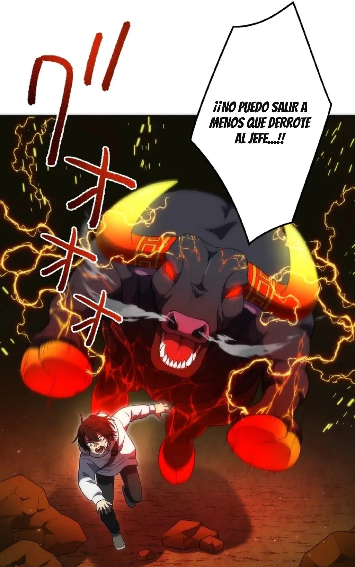 Puede Que Esté Maldito, pero la Santa Legendaria Está de Mi Lado Capitulo 4 página 21
