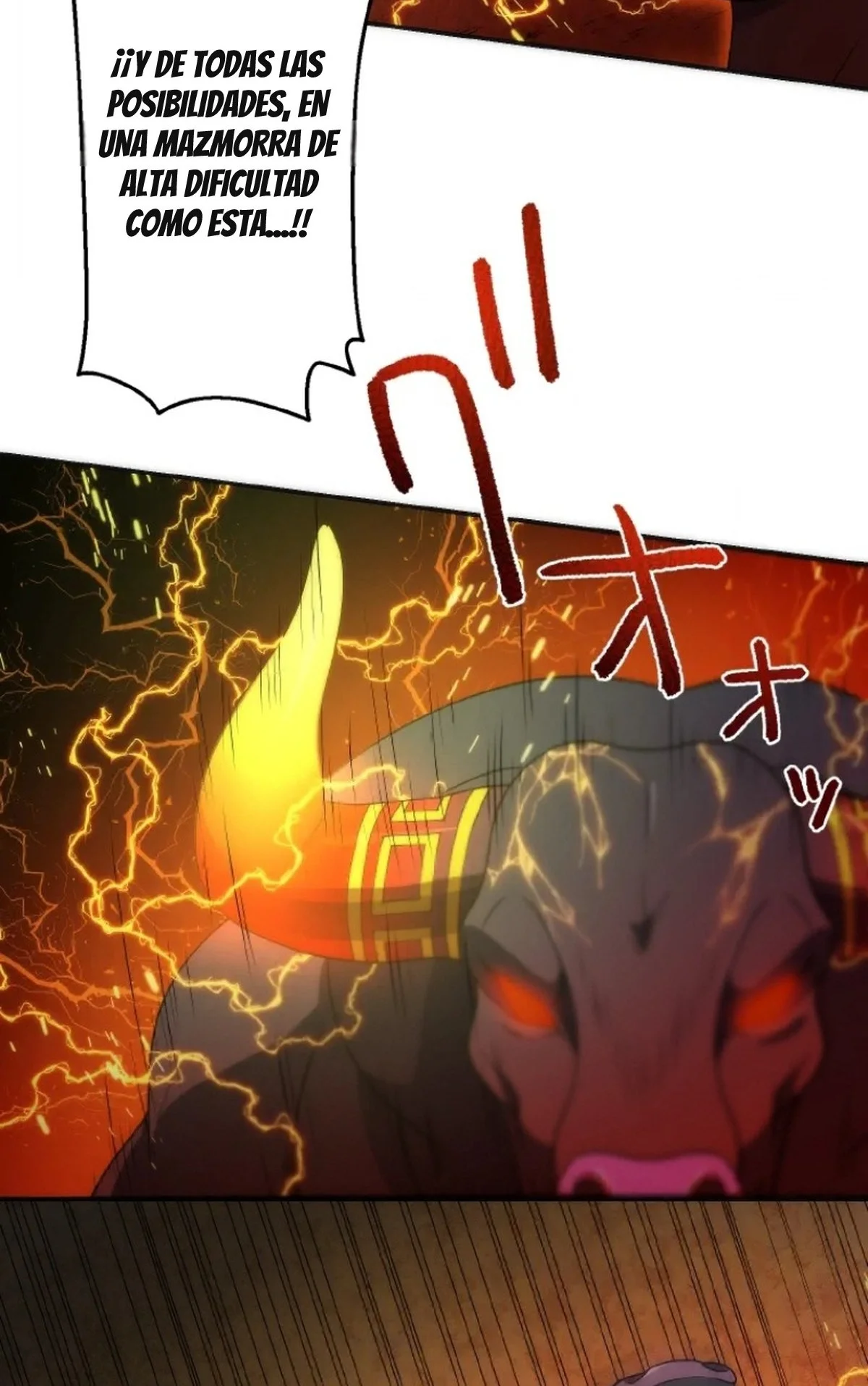 Puede Que Esté Maldito, pero la Santa Legendaria Está de Mi Lado Capitulo 4 página 23