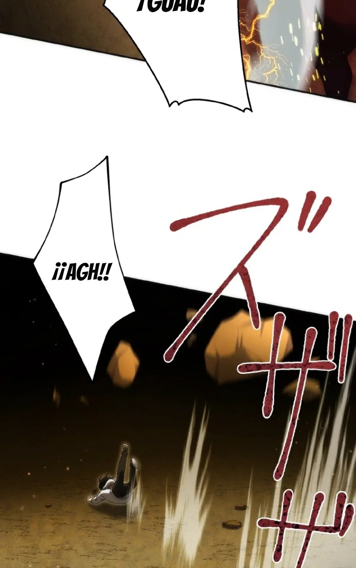 Puede Que Esté Maldito, pero la Santa Legendaria Está de Mi Lado Capitulo 4 página 25
