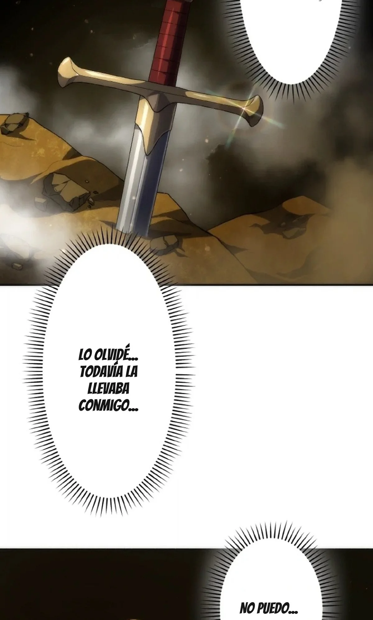 Puede Que Esté Maldito, pero la Santa Legendaria Está de Mi Lado Capitulo 4 página 32