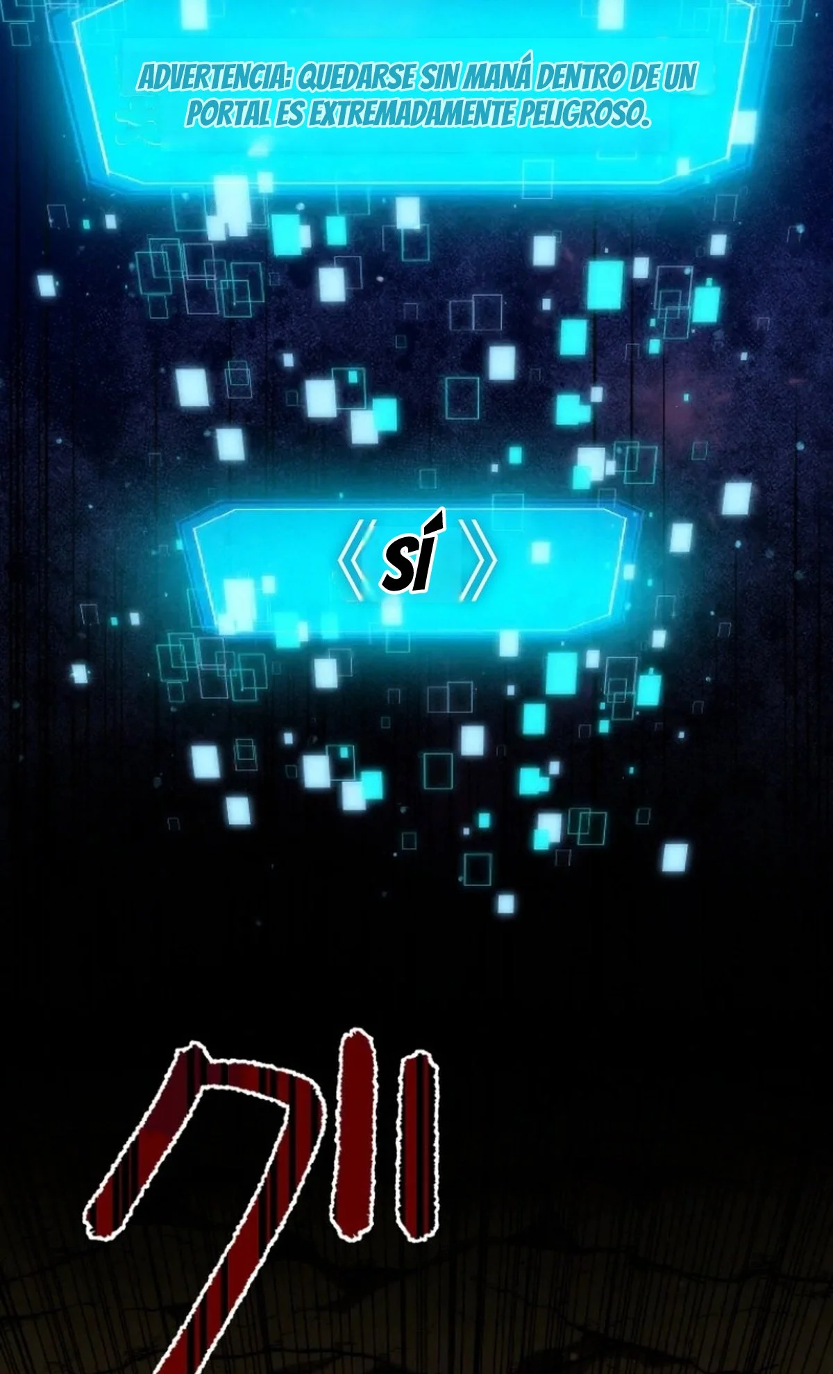 Puede Que Esté Maldito, pero la Santa Legendaria Está de Mi Lado Capitulo 4 página 36