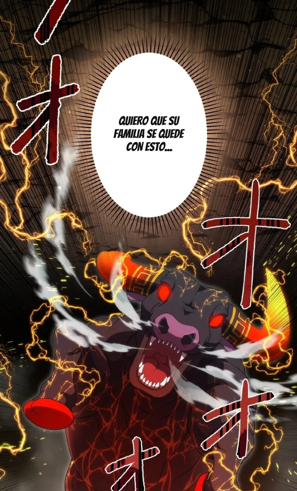 Puede Que Esté Maldito, pero la Santa Legendaria Está de Mi Lado Capitulo 4 página 37