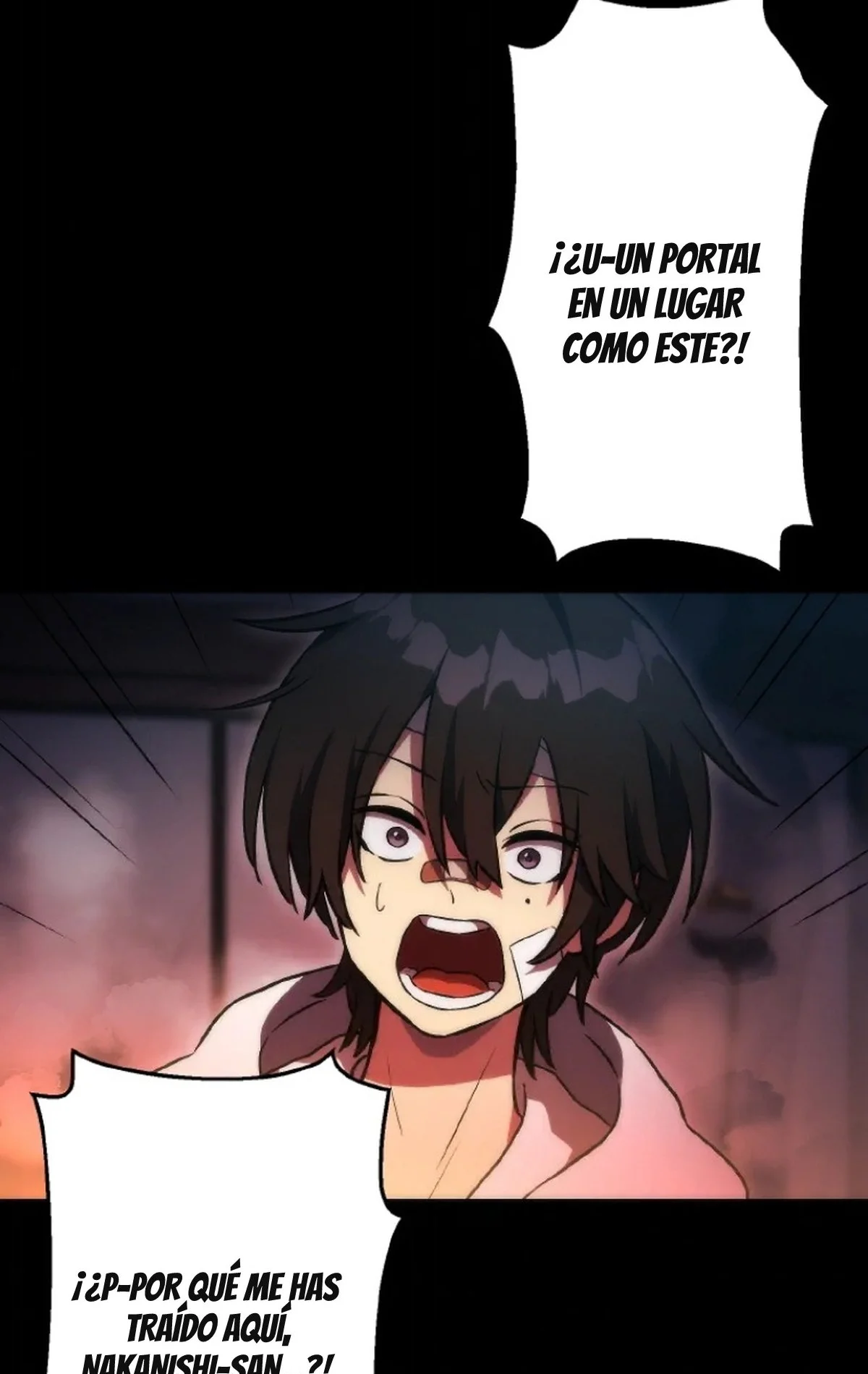 Puede Que Esté Maldito, pero la Santa Legendaria Está de Mi Lado Capitulo 4 página 4