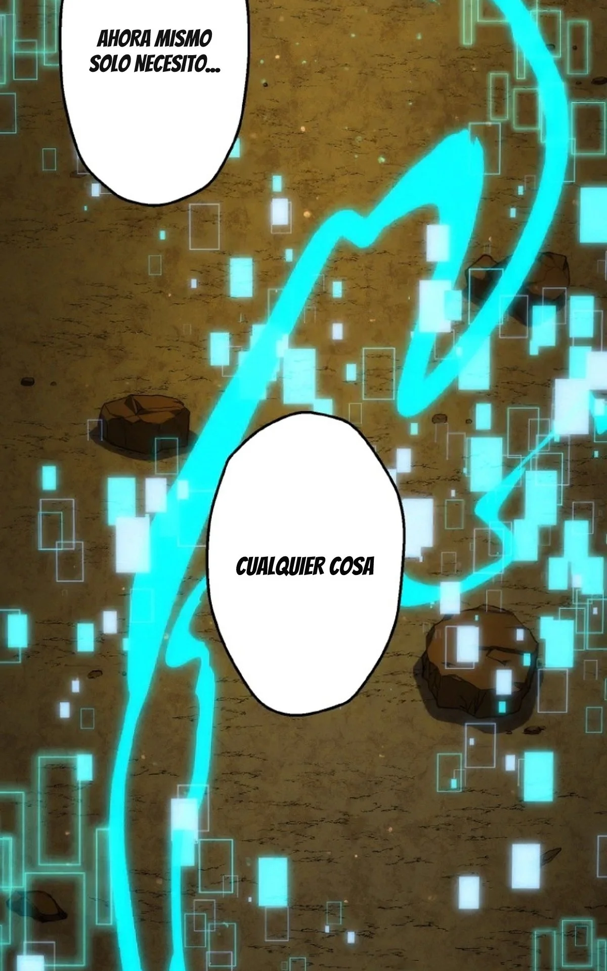 Puede Que Esté Maldito, pero la Santa Legendaria Está de Mi Lado Capitulo 4 página 42