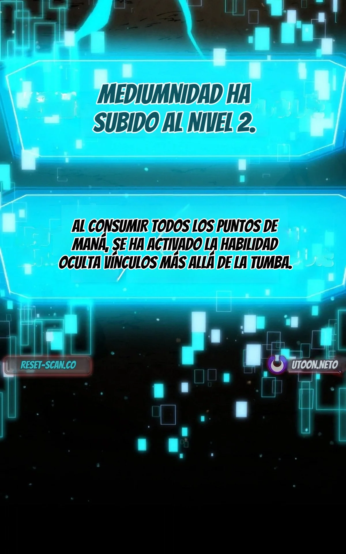 Puede Que Esté Maldito, pero la Santa Legendaria Está de Mi Lado Capitulo 4 página 44