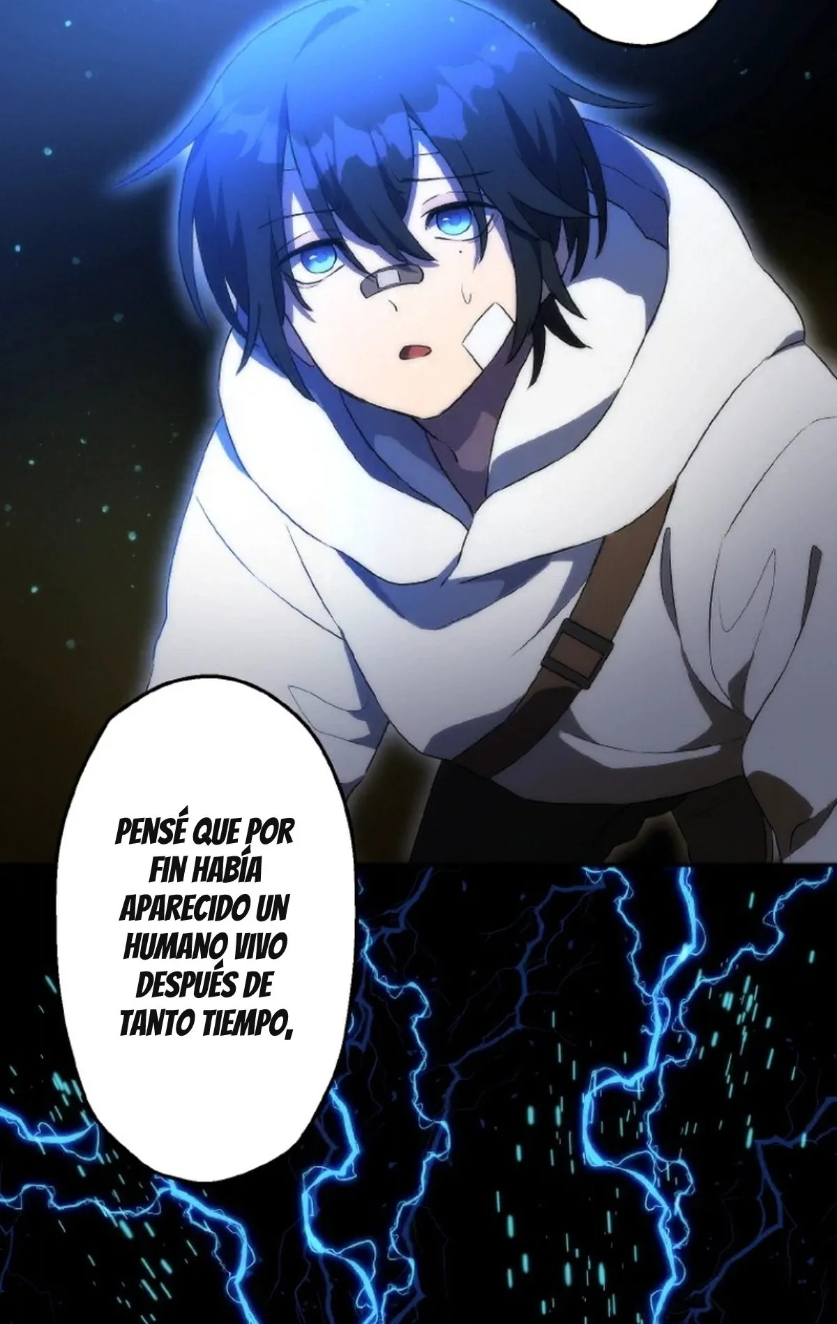 Puede Que Esté Maldito, pero la Santa Legendaria Está de Mi Lado Capitulo 4 página 47
