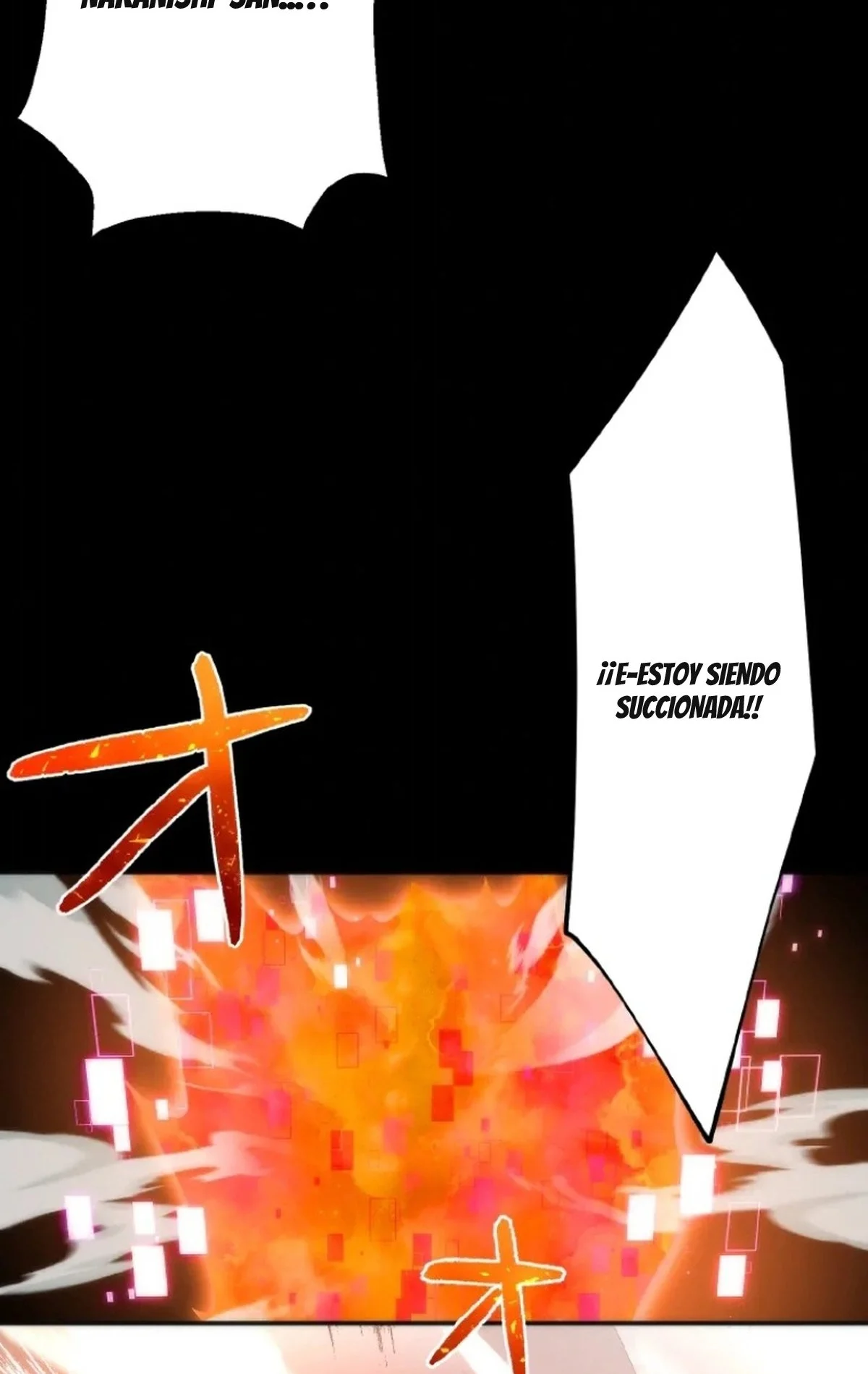 Puede Que Esté Maldito, pero la Santa Legendaria Está de Mi Lado Capitulo 4 página 5