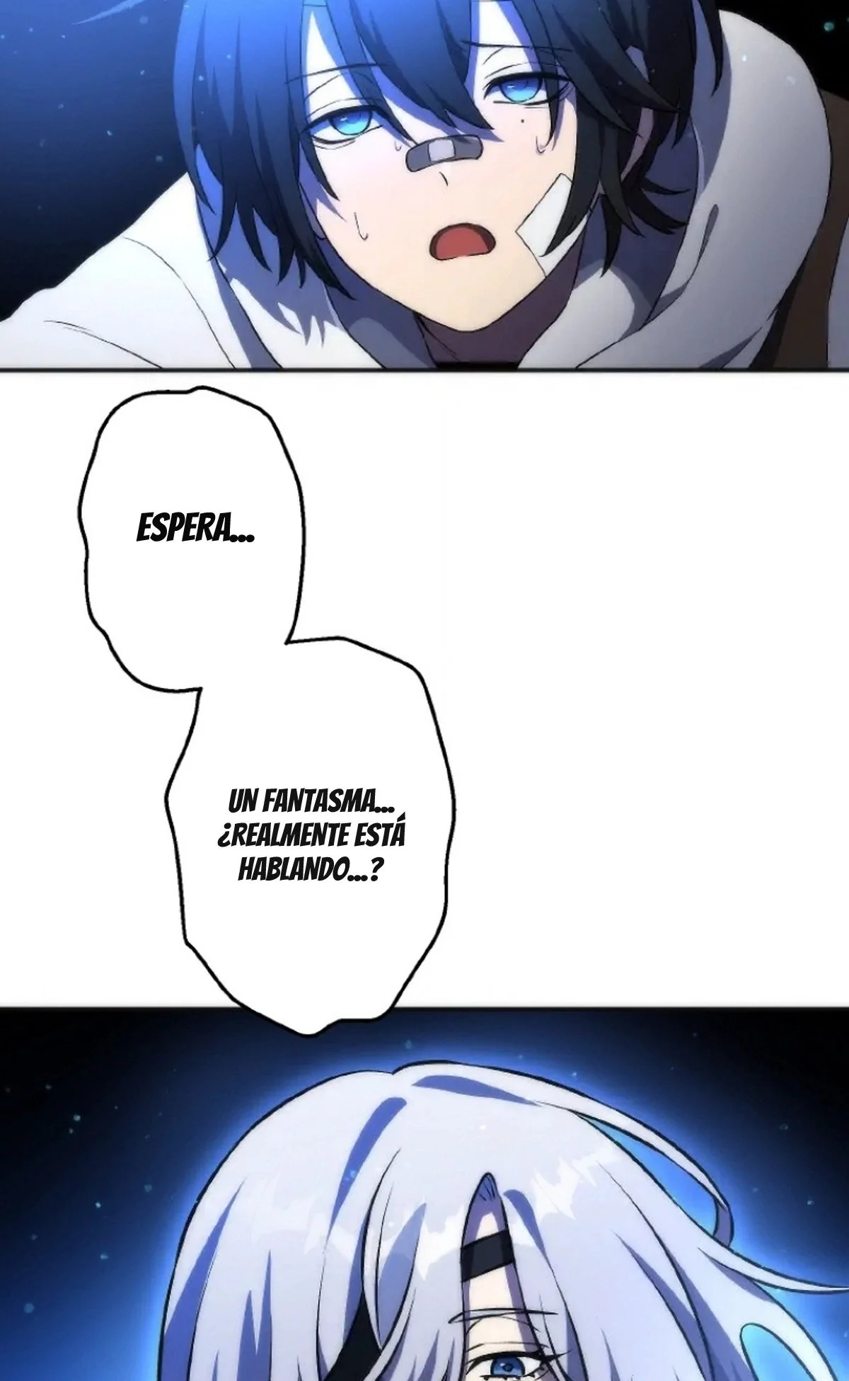 Puede Que Esté Maldito, pero la Santa Legendaria Está de Mi Lado Capitulo 4 página 51