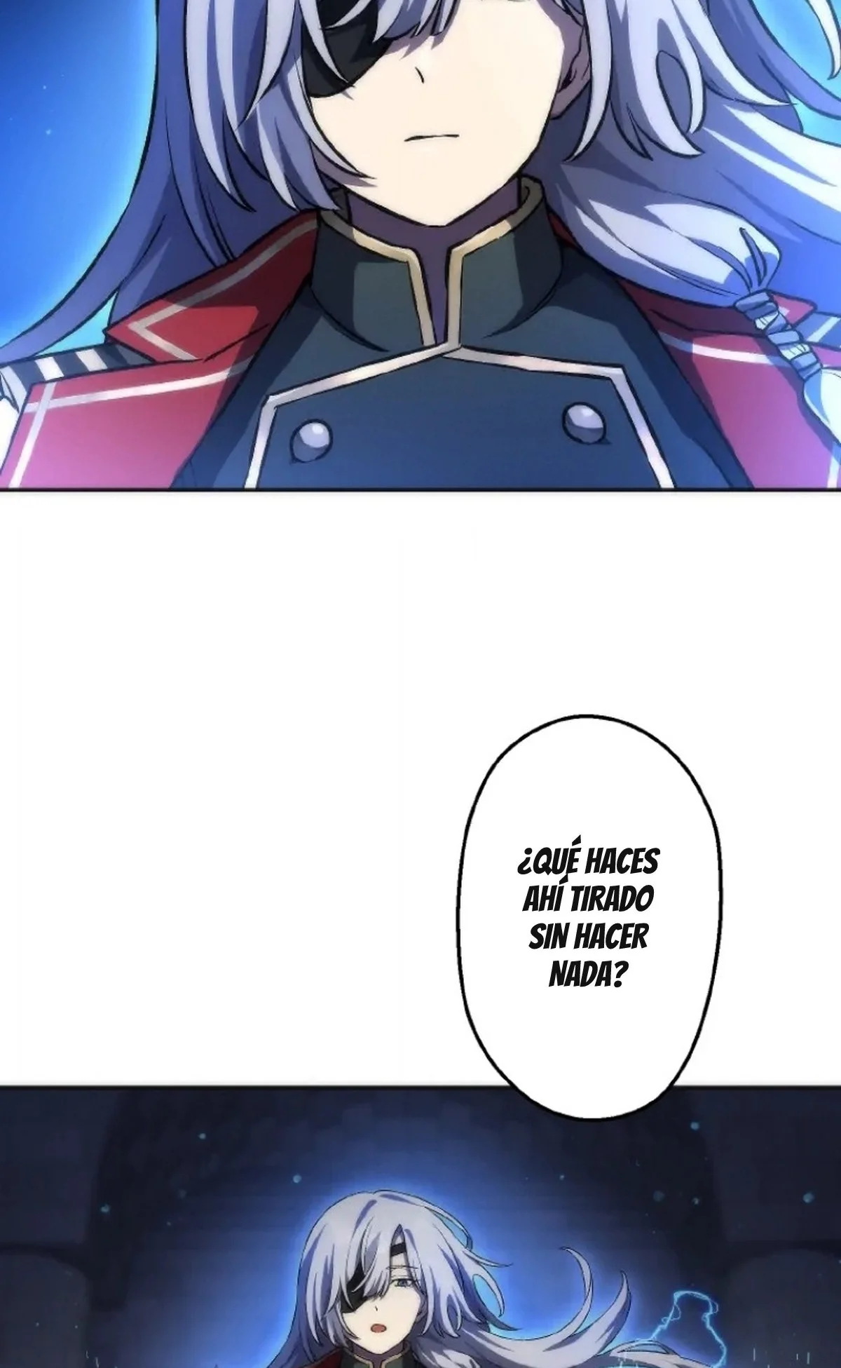 Puede Que Esté Maldito, pero la Santa Legendaria Está de Mi Lado Capitulo 4 página 52