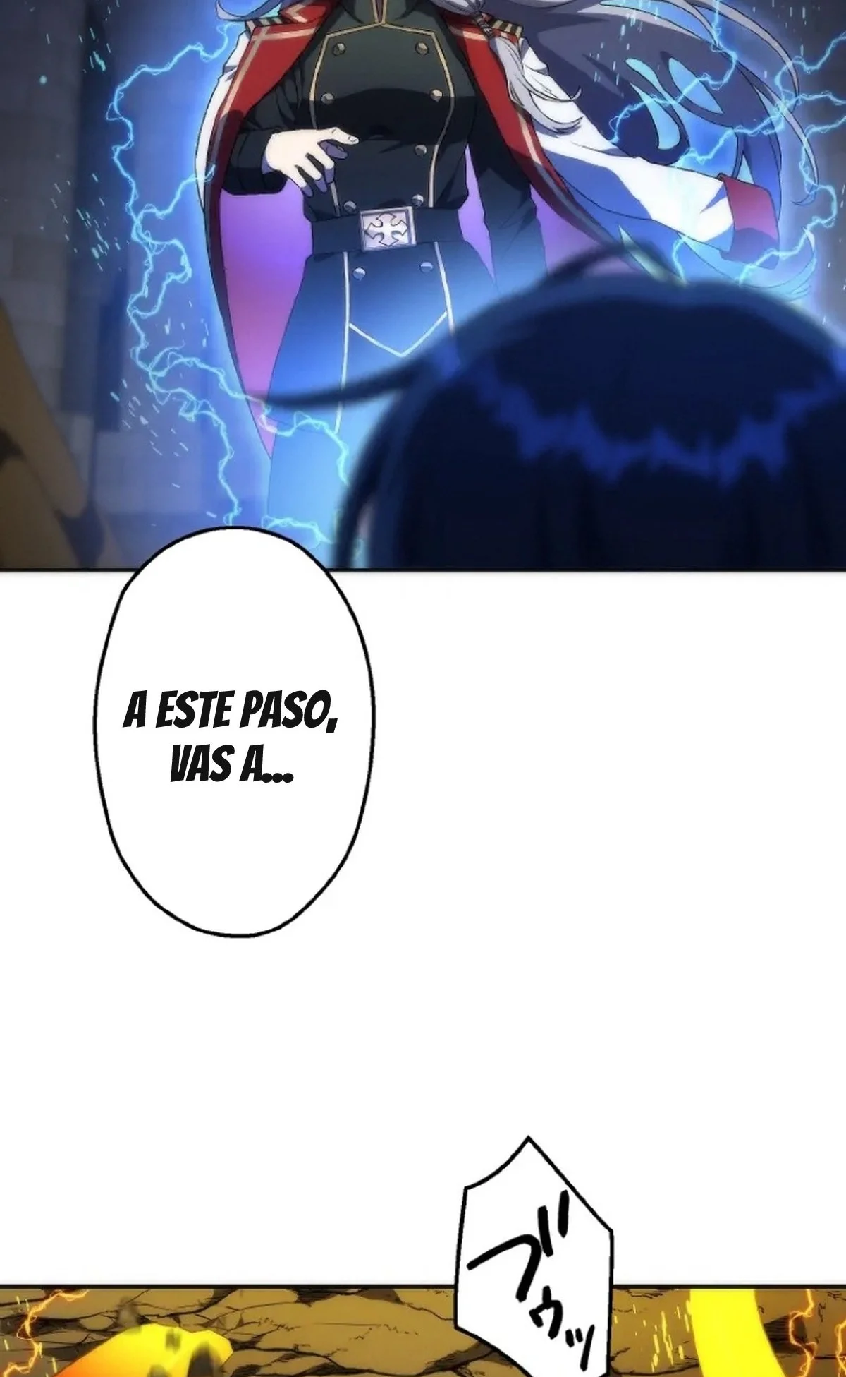 Puede Que Esté Maldito, pero la Santa Legendaria Está de Mi Lado Capitulo 4 página 53
