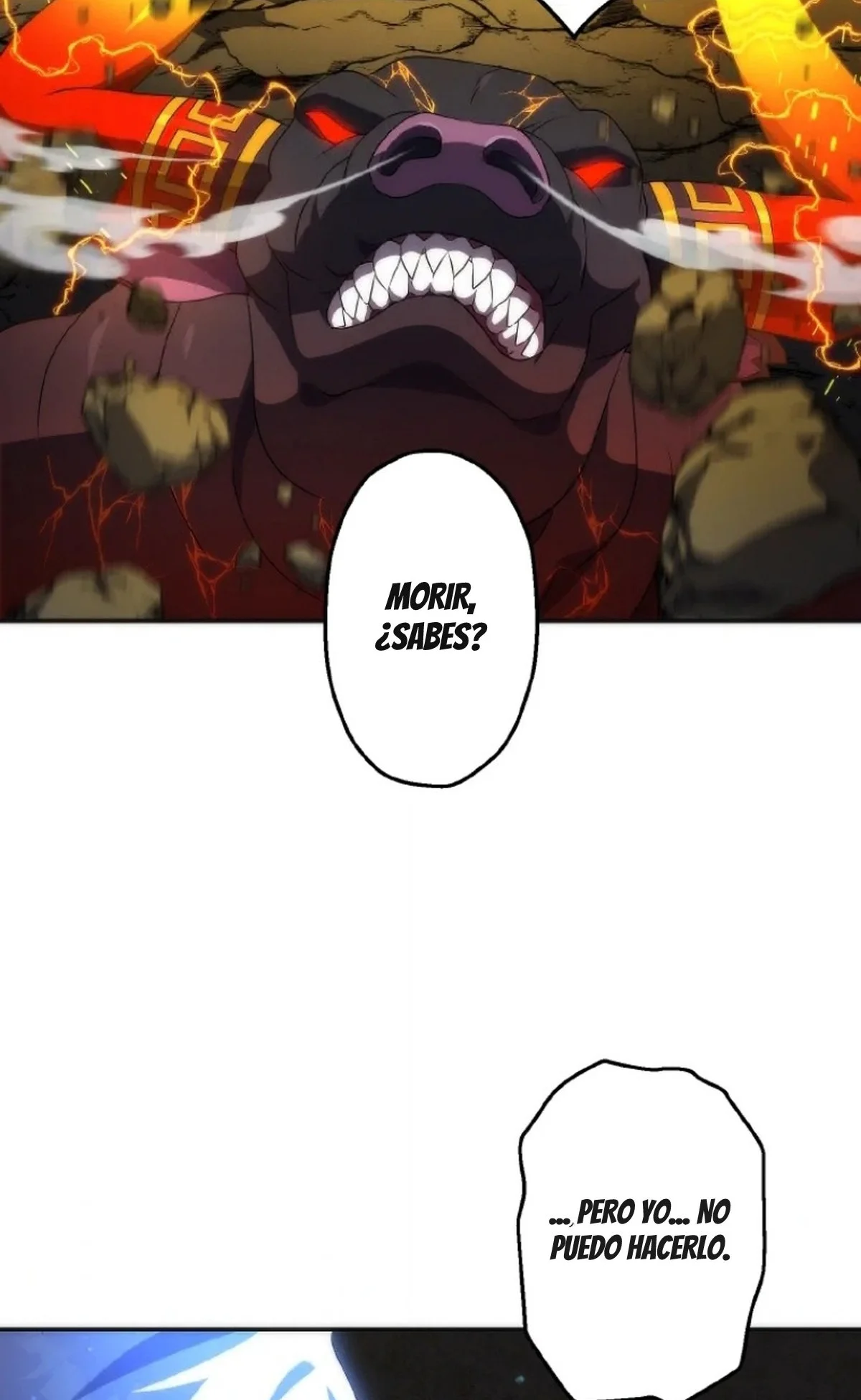 Puede Que Esté Maldito, pero la Santa Legendaria Está de Mi Lado Capitulo 4 página 54