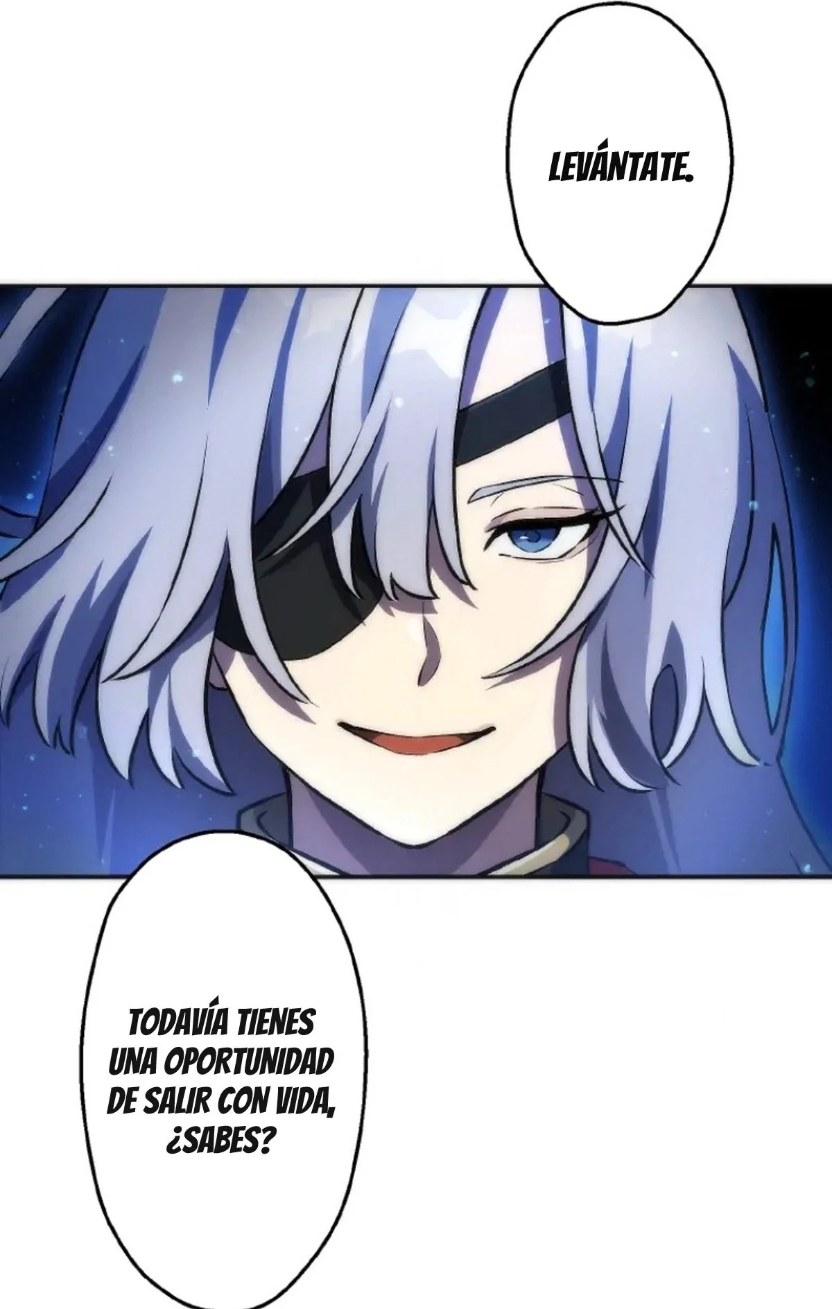 Puede Que Esté Maldito, pero la Santa Legendaria Está de Mi Lado Capitulo 4 página 56