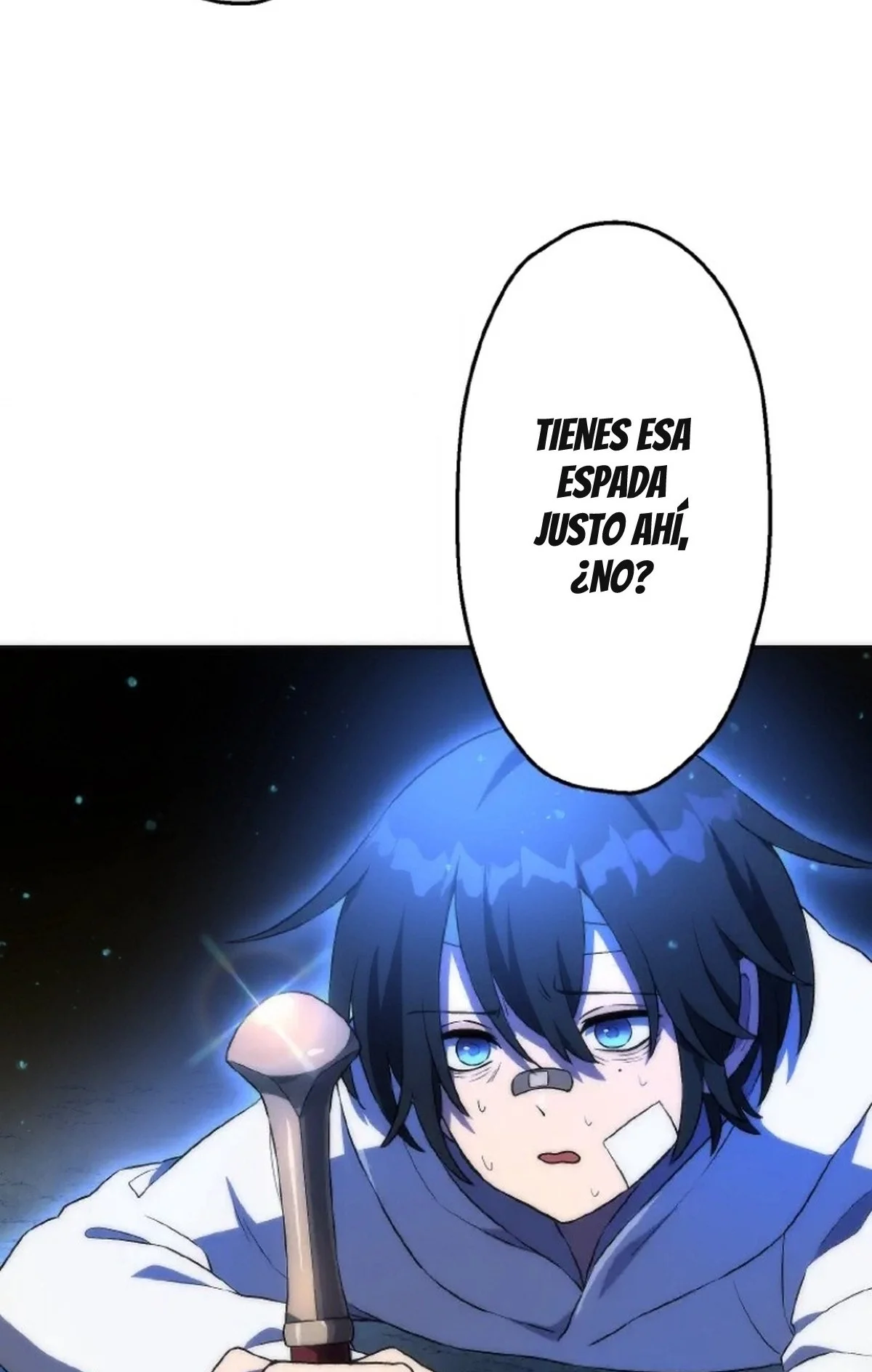 Puede Que Esté Maldito, pero la Santa Legendaria Está de Mi Lado Capitulo 4 página 57