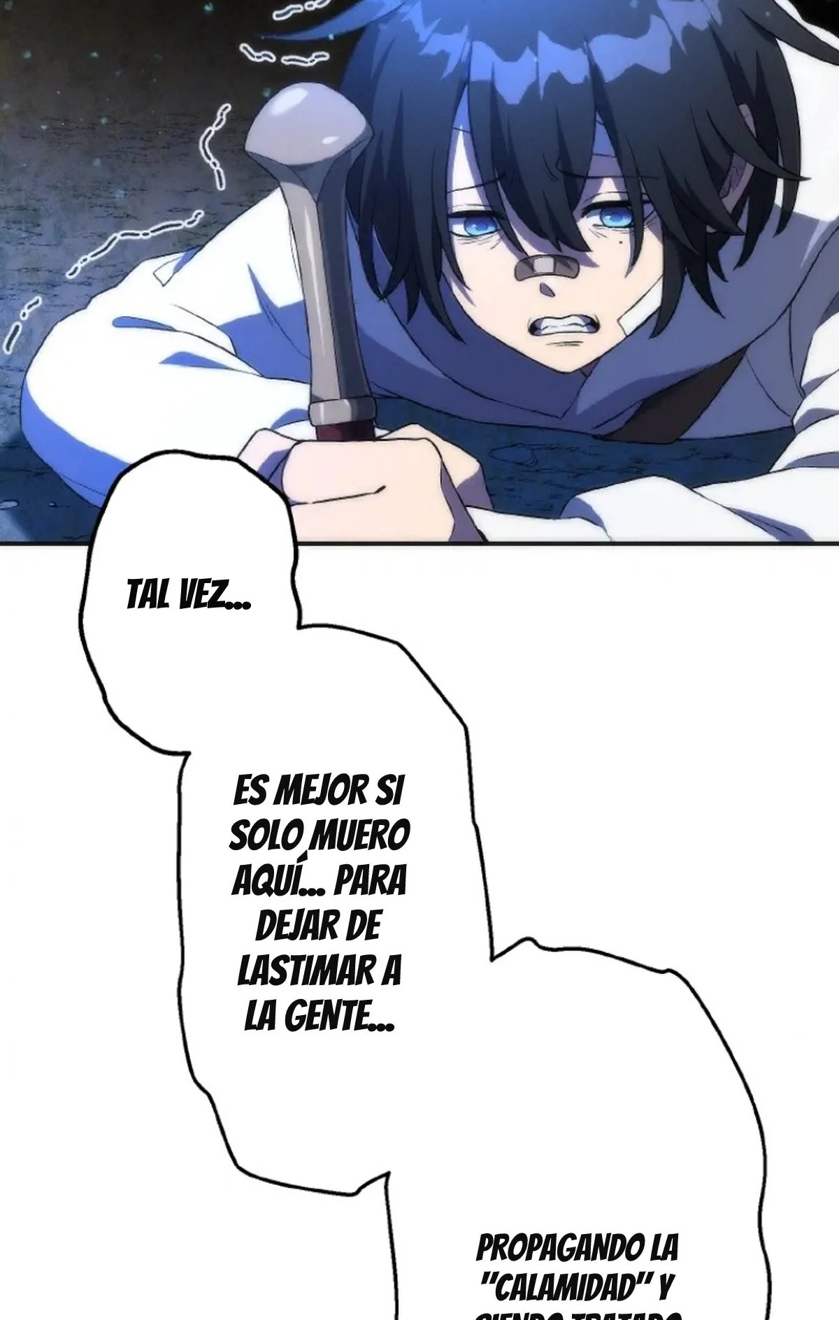 Puede Que Esté Maldito, pero la Santa Legendaria Está de Mi Lado Capitulo 4 página 59