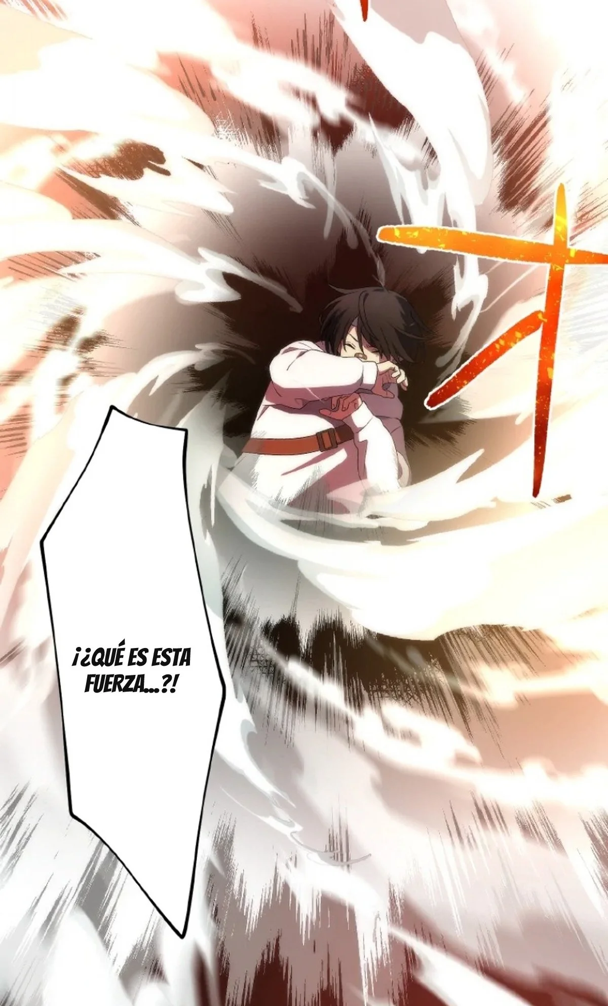 Puede Que Esté Maldito, pero la Santa Legendaria Está de Mi Lado Capitulo 4 página 6