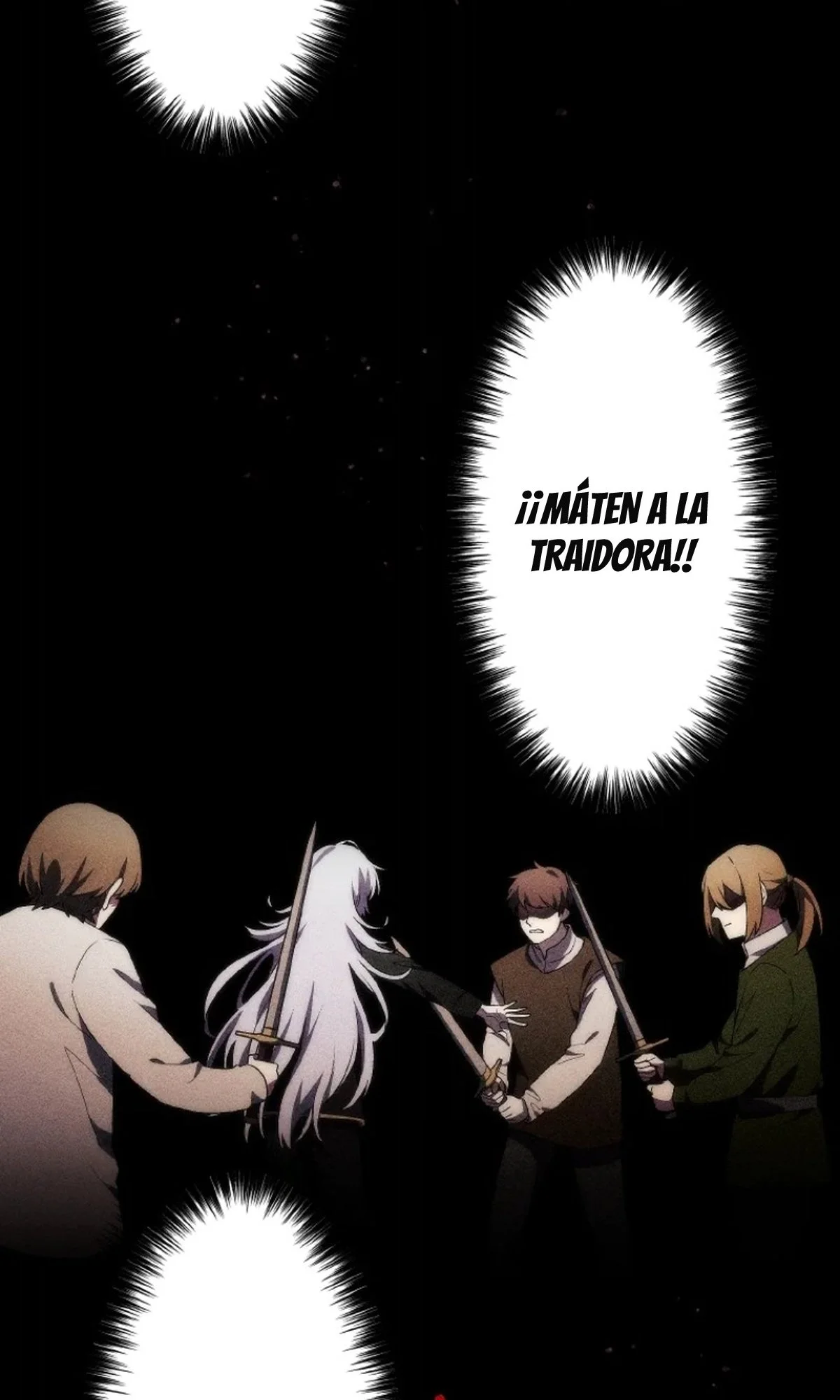 Puede Que Esté Maldito, pero la Santa Legendaria Está de Mi Lado Capitulo 4 página 63